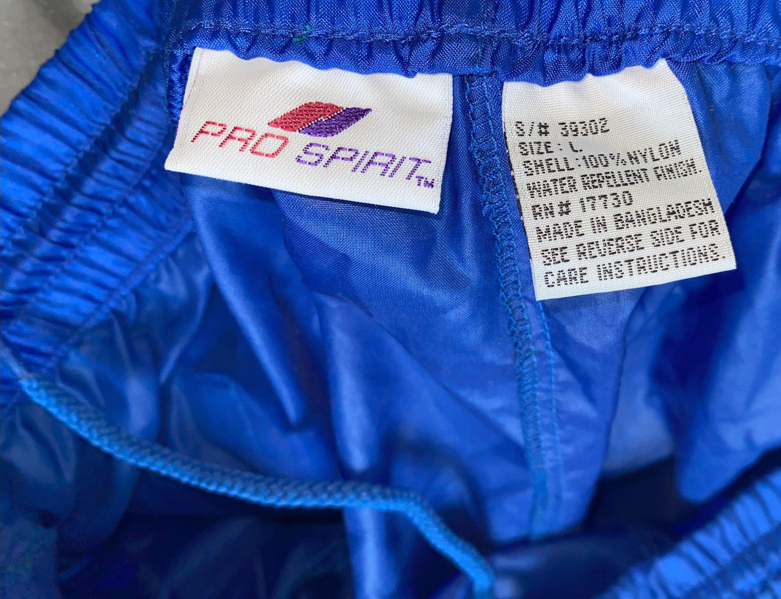 Vintage Vintage Woven Joggers Size US 38 / EU 54 - 3 Thumbnail