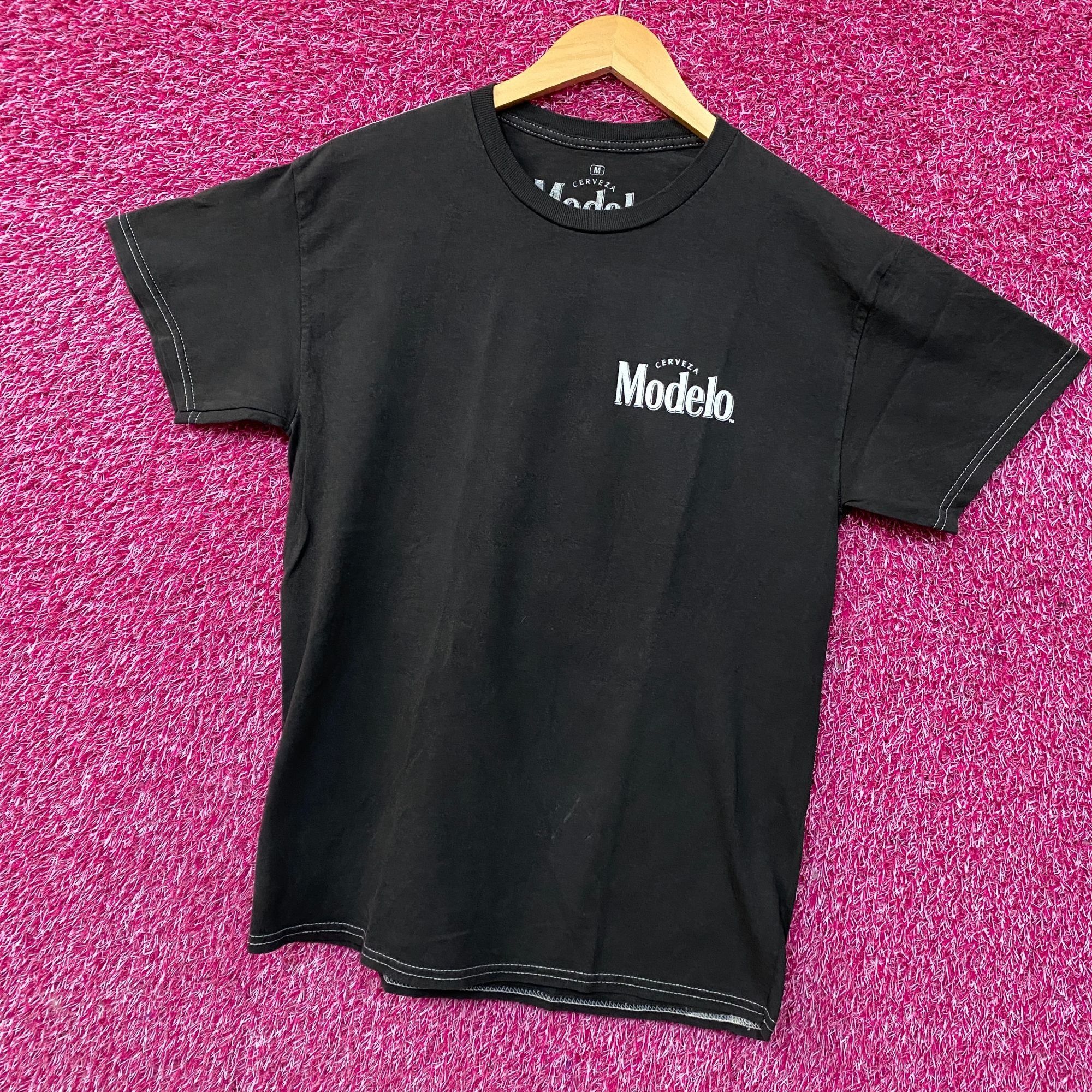 Ripple Junction Modelo Especial Cinco de Mayo Art Beer Promo Graphic T-Shirt Size US M / EU 48-50 / 2 - 4 Thumbnail