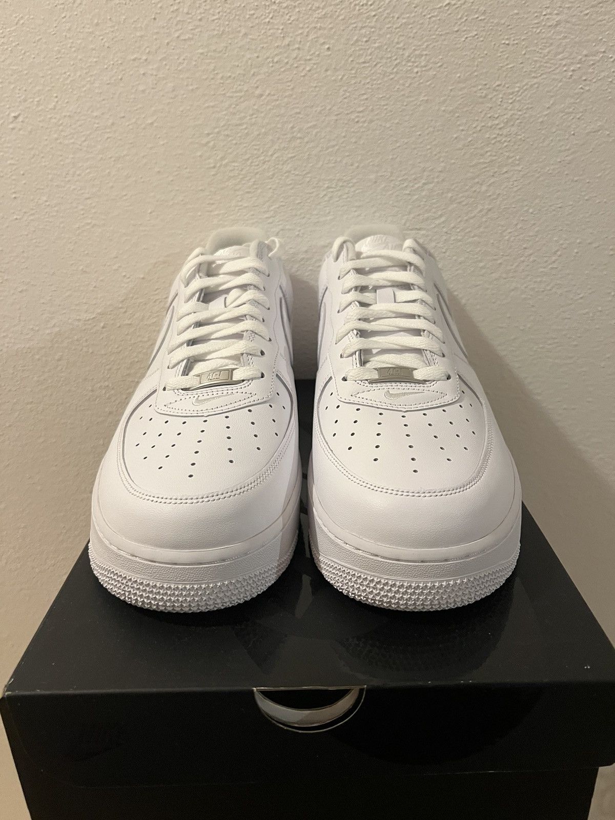 Nike × Supreme Nike af1 supreme Size US 13 / EU 46 - 2 Thumbnail