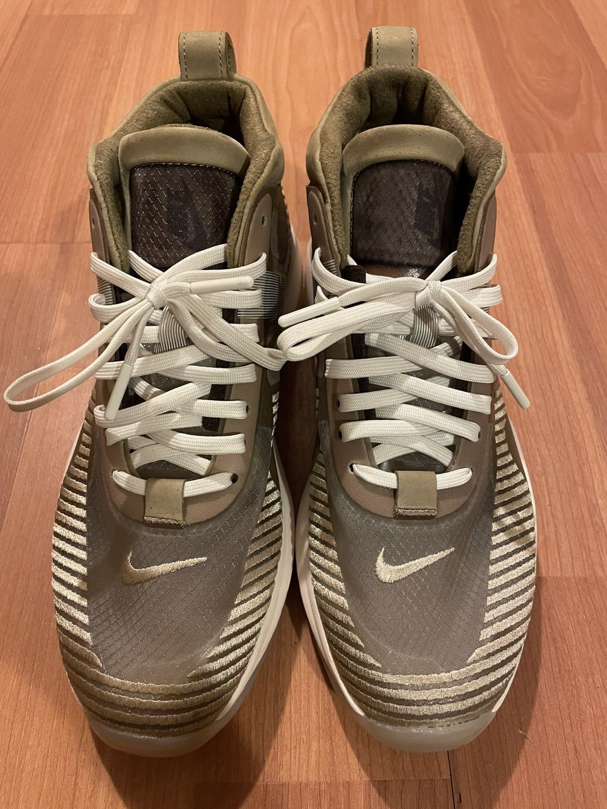 John Elliott × Nike Nike LeBron X John Elliot Size US 7.5 / EU 40-41 - 1 Thumbnail