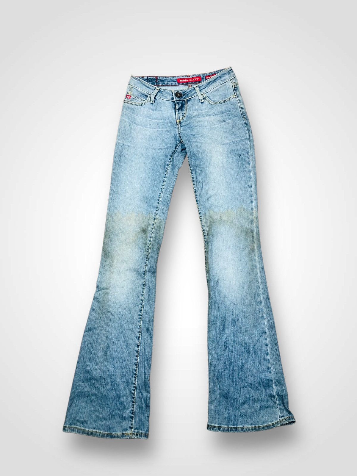Miss Sixty Miss Sixty Jeans (21) Size 25" / US 0 / IT 36 - 1 Thumbnail