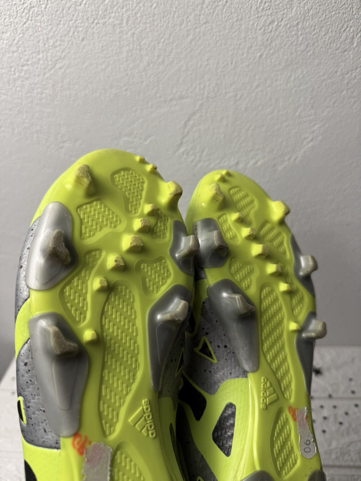 Adidas adidas X 15.3 FG/AG US7 UK6.5 EUR40 S75242 Cleats Boots Size US 7 / EU 40 - 8 Thumbnail