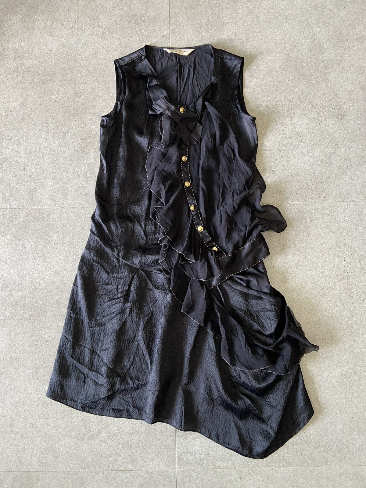 Tsumori Chisato Tsumori Chisato Dress Size M / US 6-8 / IT 42-44 - 1 Thumbnail
