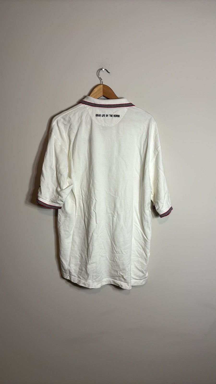 Vintage Vintage Dodge Viper Polo Shirt Size US XL / EU 56 / 4 - 6 Thumbnail