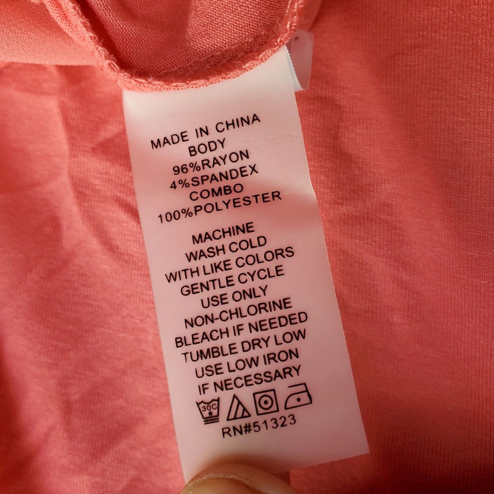 Vince Camuto Vince Camuto Tank Top Womens Small Orange Sleeveless Round Hem - Womens Size S Nike? Size S / US 4 / IT 40 - 6 Thumbnail