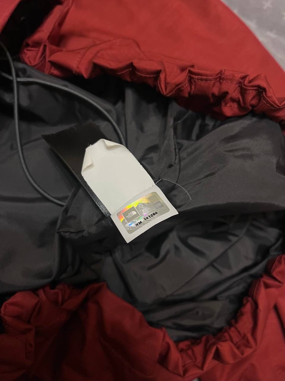 The North Face × Vintage VINTAGE THE NORTH FACE HYVENT WATERPROOF GORP JACKET L Size US L / EU 52-54 / 3 - 15 Thumbnail