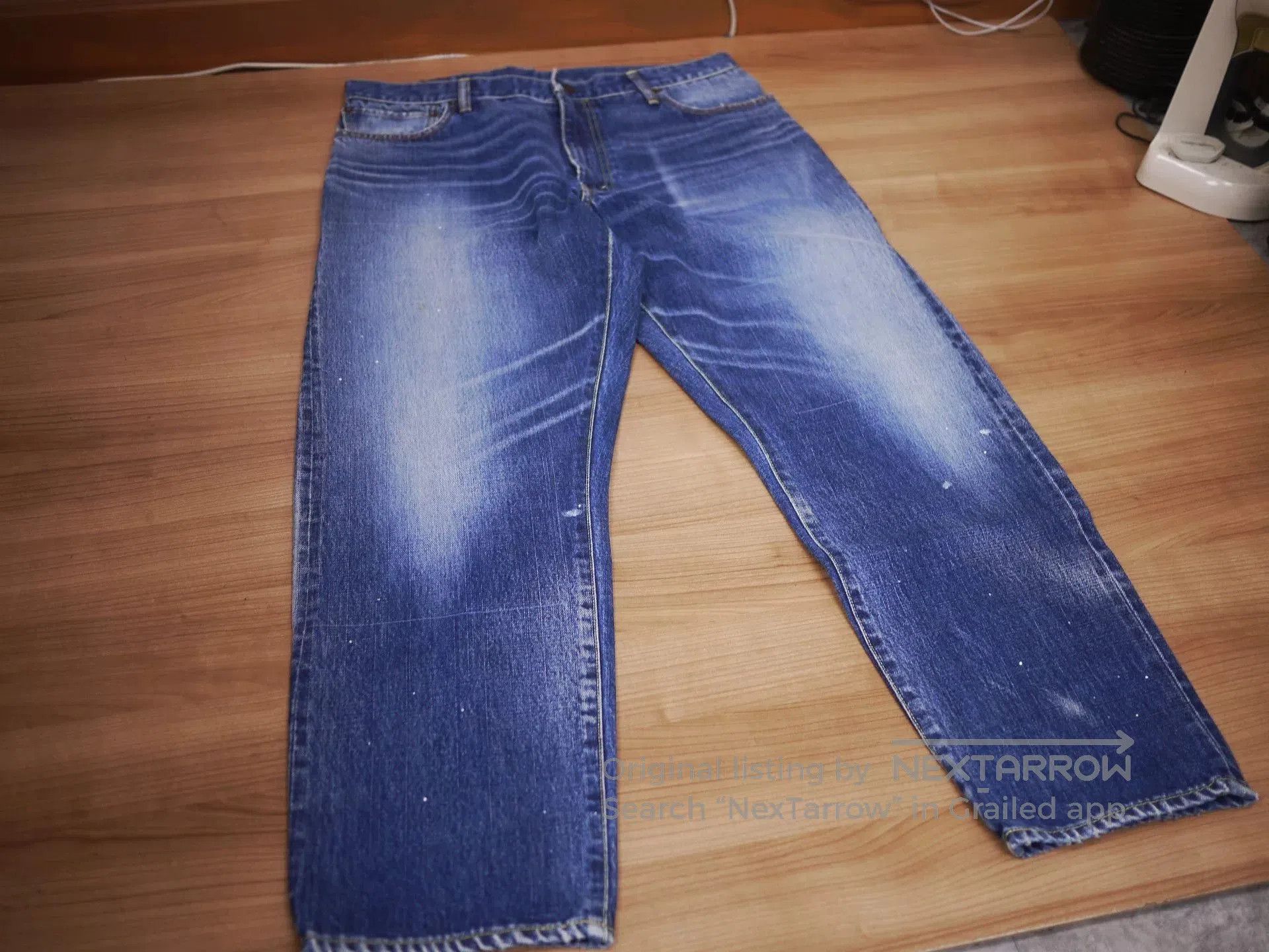 Visvim visvim journeyman pants size 3 second-hand. Size US 30 / EU 46 - 2 Thumbnail