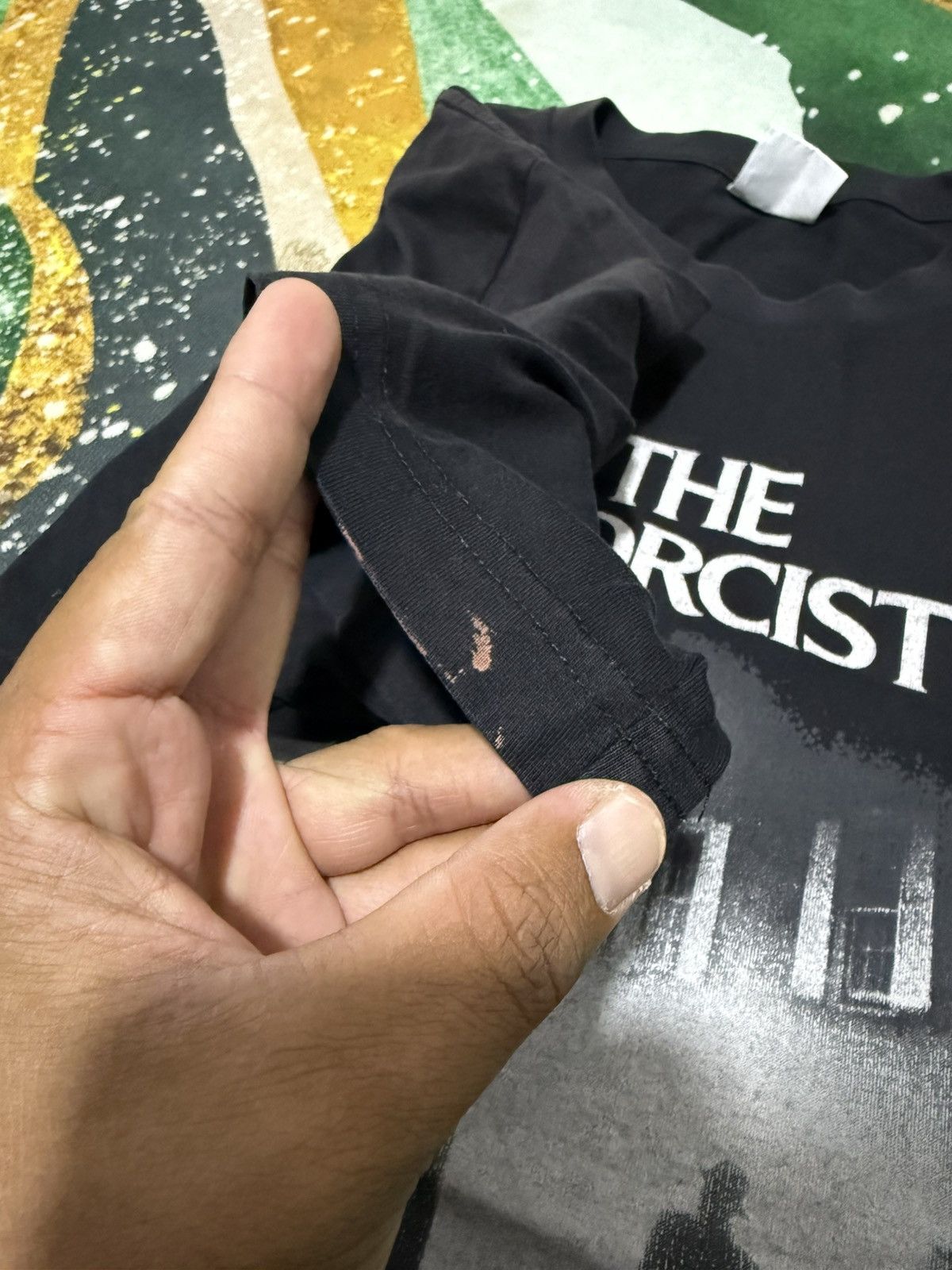 Expert Horror × Vintage Vintage The Exorcist Tee Size US M / EU 48-50 / 2 - 4 Thumbnail