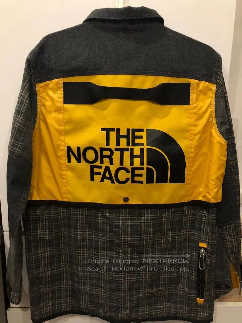 Junya Watanabe Junya Watanabe x CDG x TNF Jacket Size US S / EU 44-46 / 1 - 2 Thumbnail