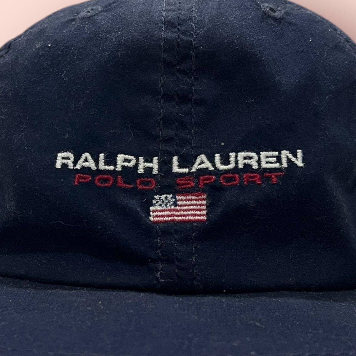 Polo Ralph Lauren × Ralph Lauren VINTAGE POLO SPORT RALPH LAUREN USA Size ONE SIZE - 6 Thumbnail