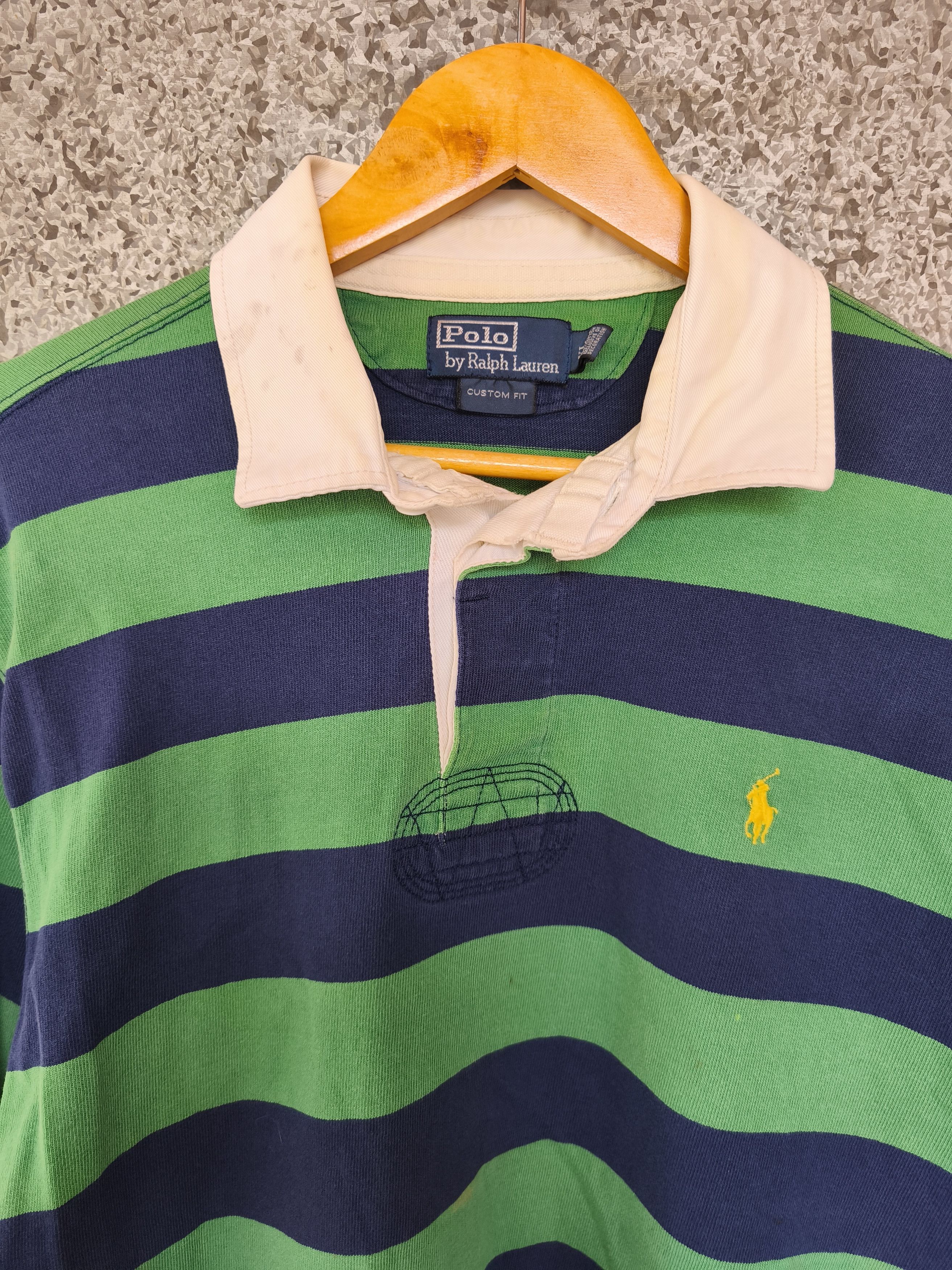 Polo Ralph Lauren × Rugby Ralph Lauren × Vintage Vintage 90s Polo