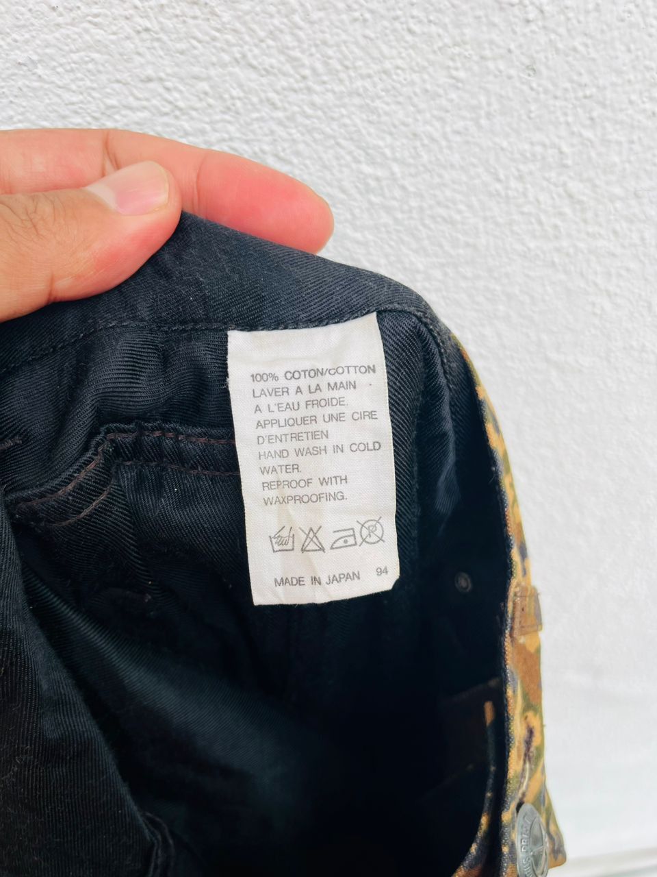 A.P.C. Vintage A.P.C Leopard Japanese Designer Fashion Style Size US 28 / EU 44 - 11 Thumbnail