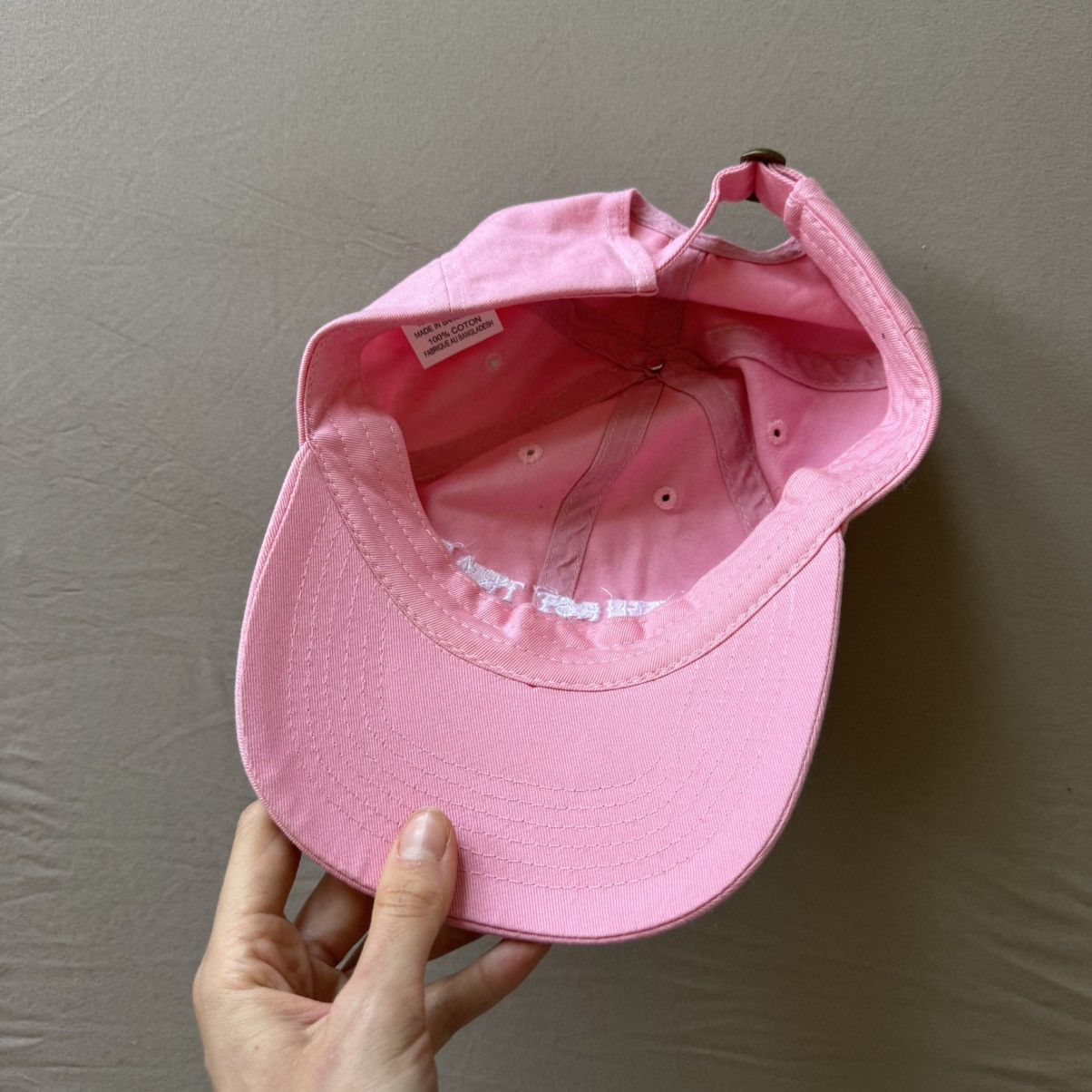 Other Dio Band “Thirst Trap” Cap Size ONE SIZE - 5 Thumbnail