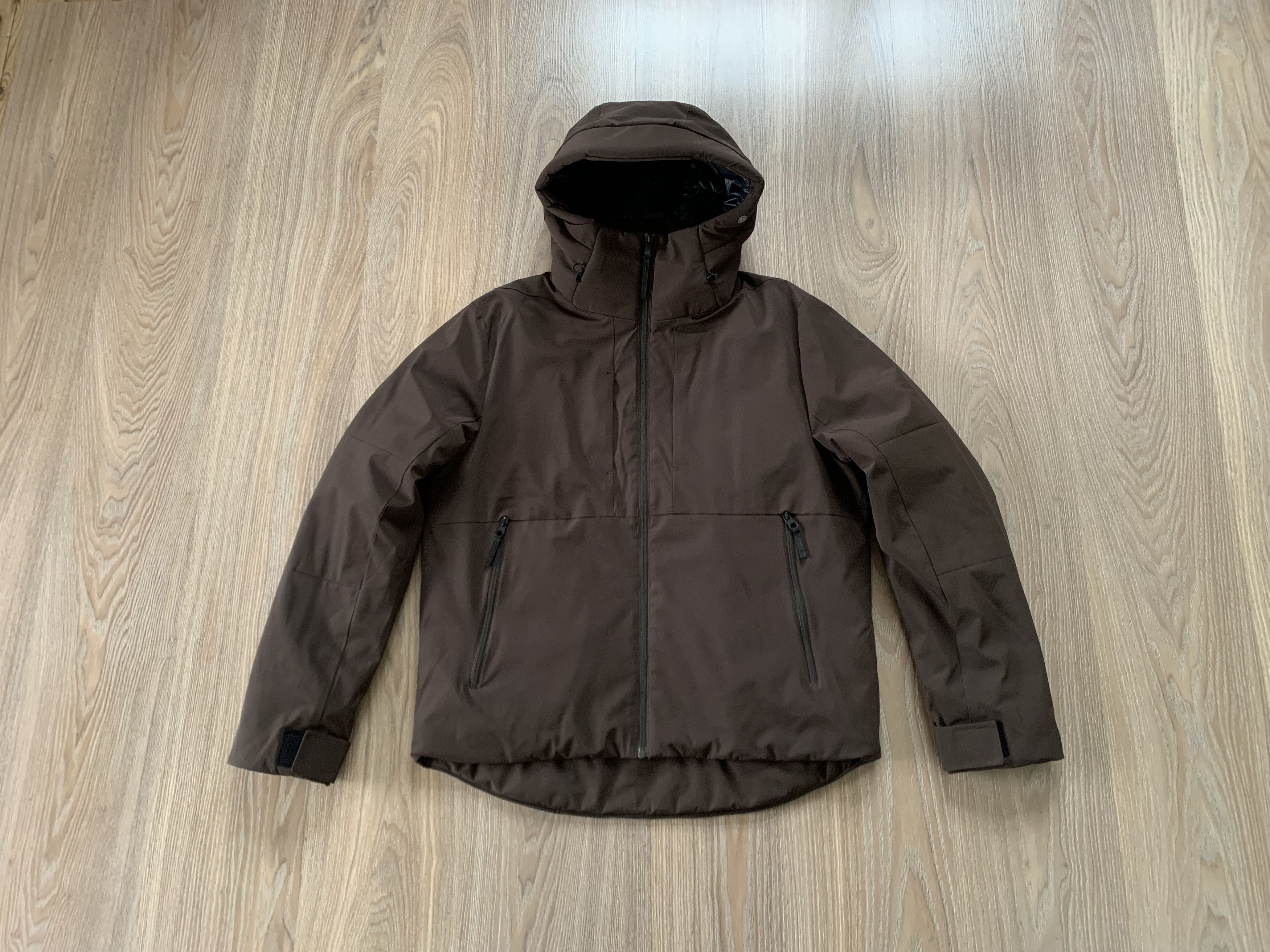 C&A C&A New Khaki Quilted Jacket Size US M / EU 48-50 / 2 - 1 Thumbnail