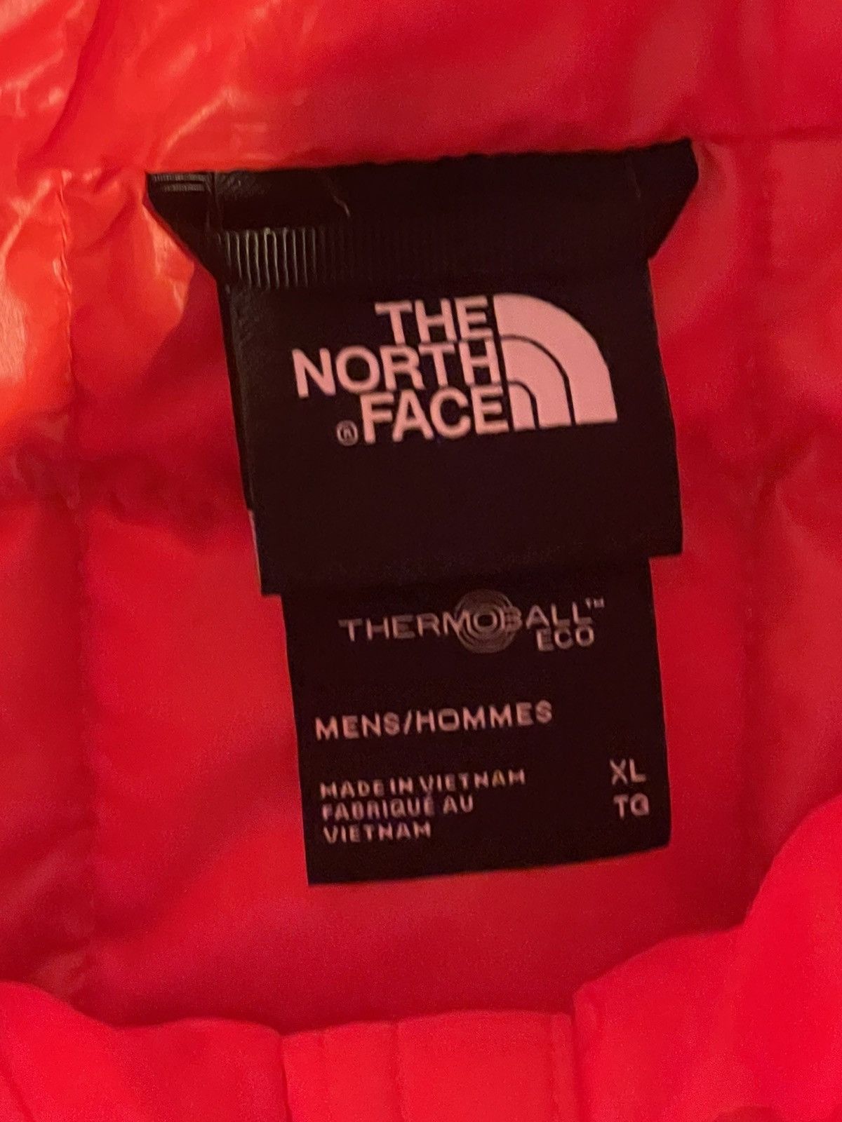 The North Face Light puffer Size US XL / EU 56 / 4 - 3 Thumbnail