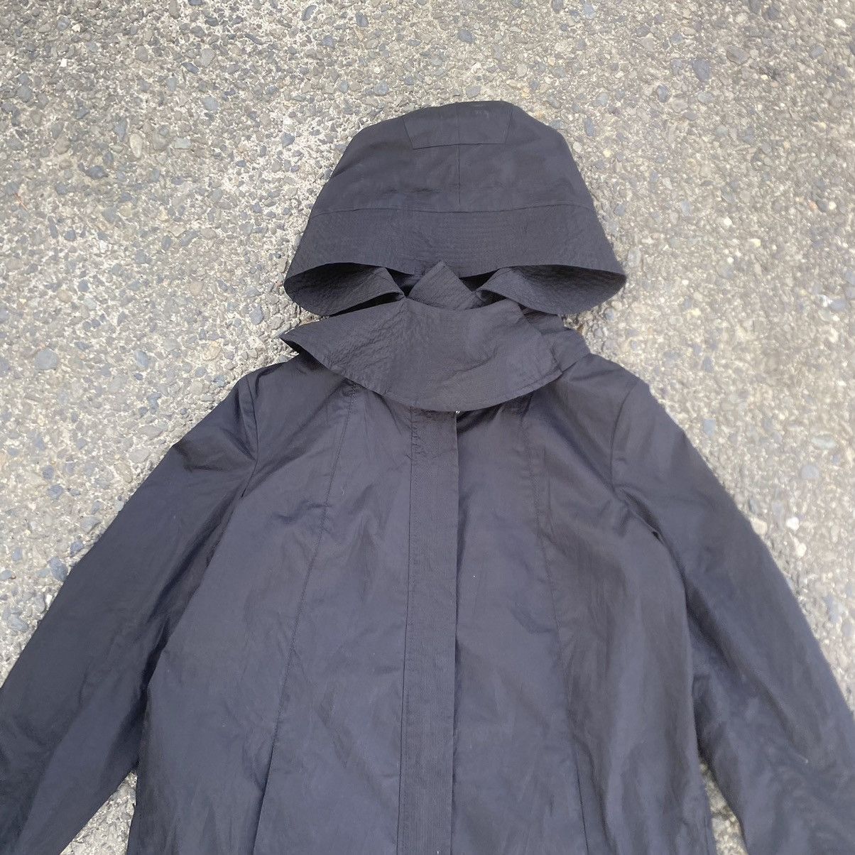 Helmut Lang Helmut Lang Ultimate Trench Coat Size US M / EU 48-50 / 2 - 1 Thumbnail