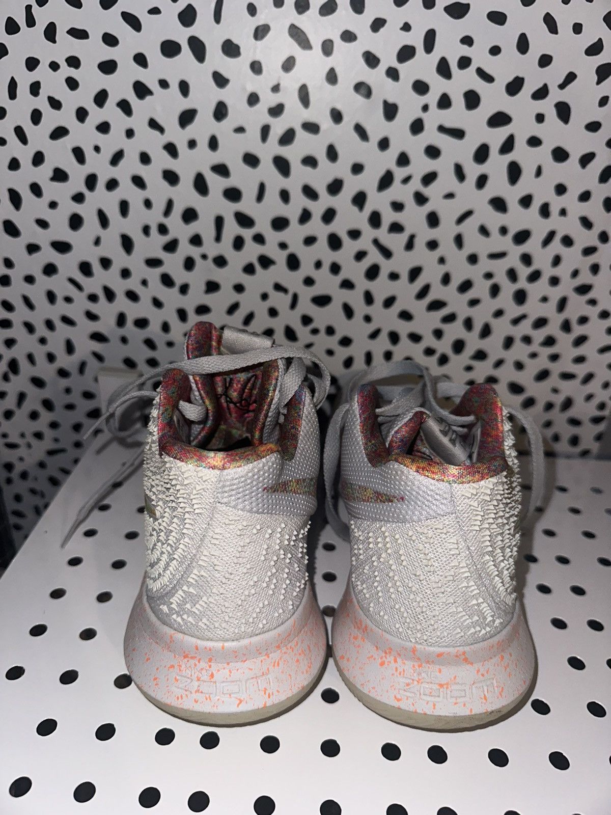 Nike Nike Kyrie 3 “EYBL” Size US 7 / EU 40 - 5 Thumbnail