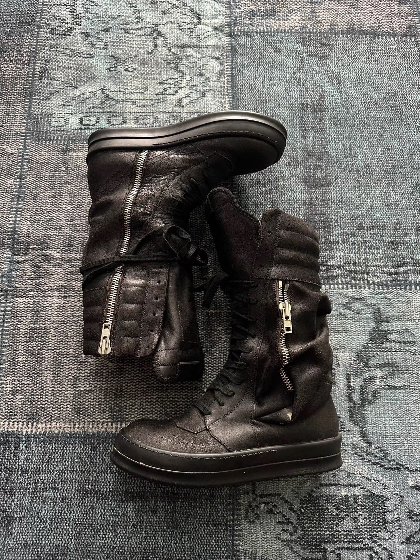 Rick Owens Cargobasket | Grailed