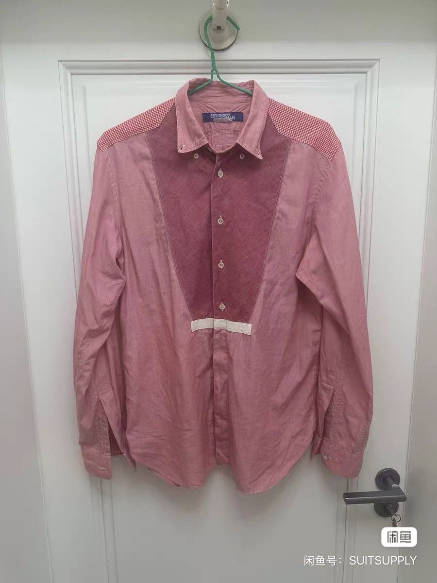 Junya Watanabe Junya Watanabe shirt supreme visvim dior Size US S / EU 44-46 / 1 - 1 Thumbnail