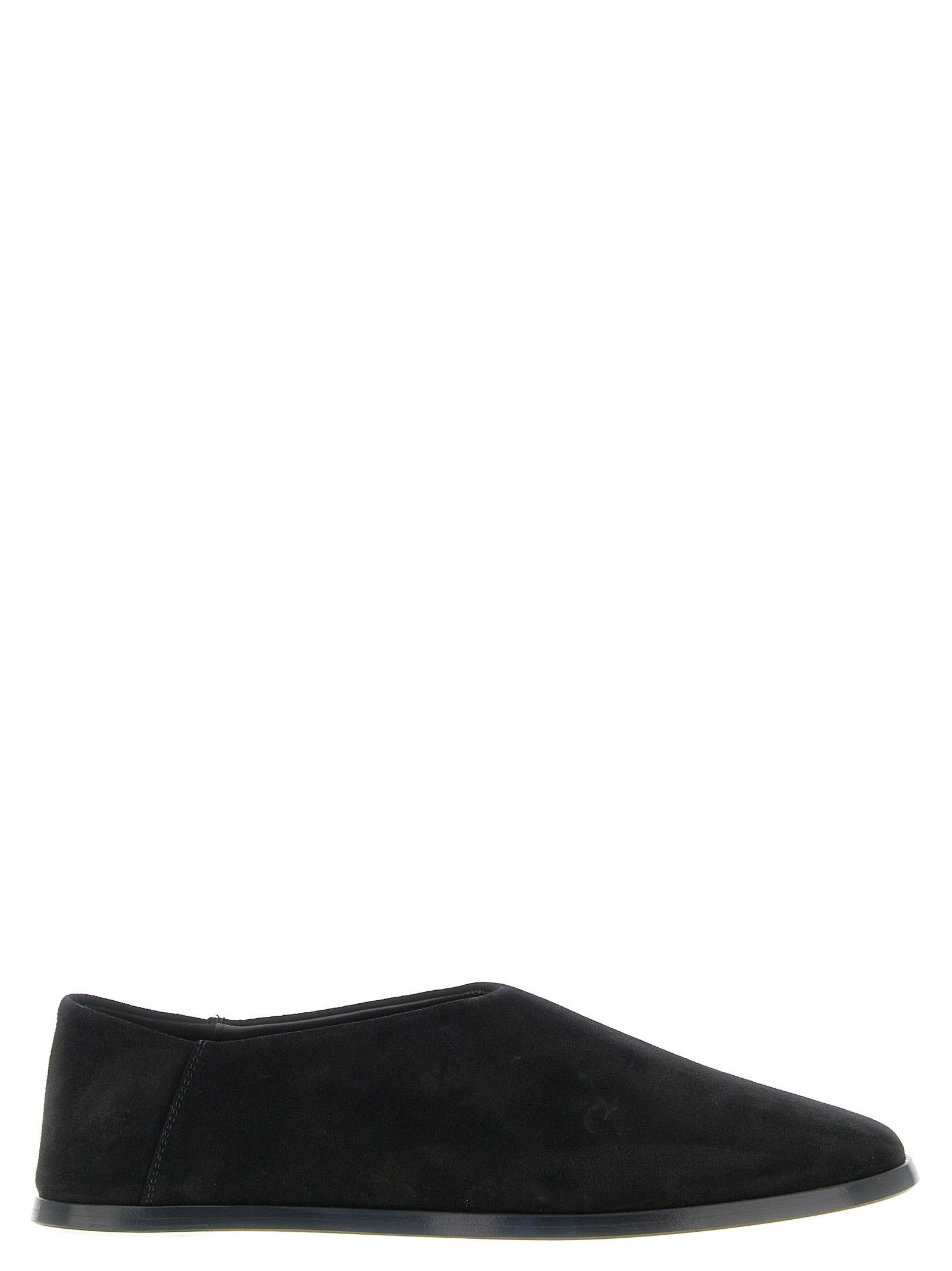 Fear of God 'Suede Slip On' sabots Size US 9 / EU 42 - 1 Thumbnail