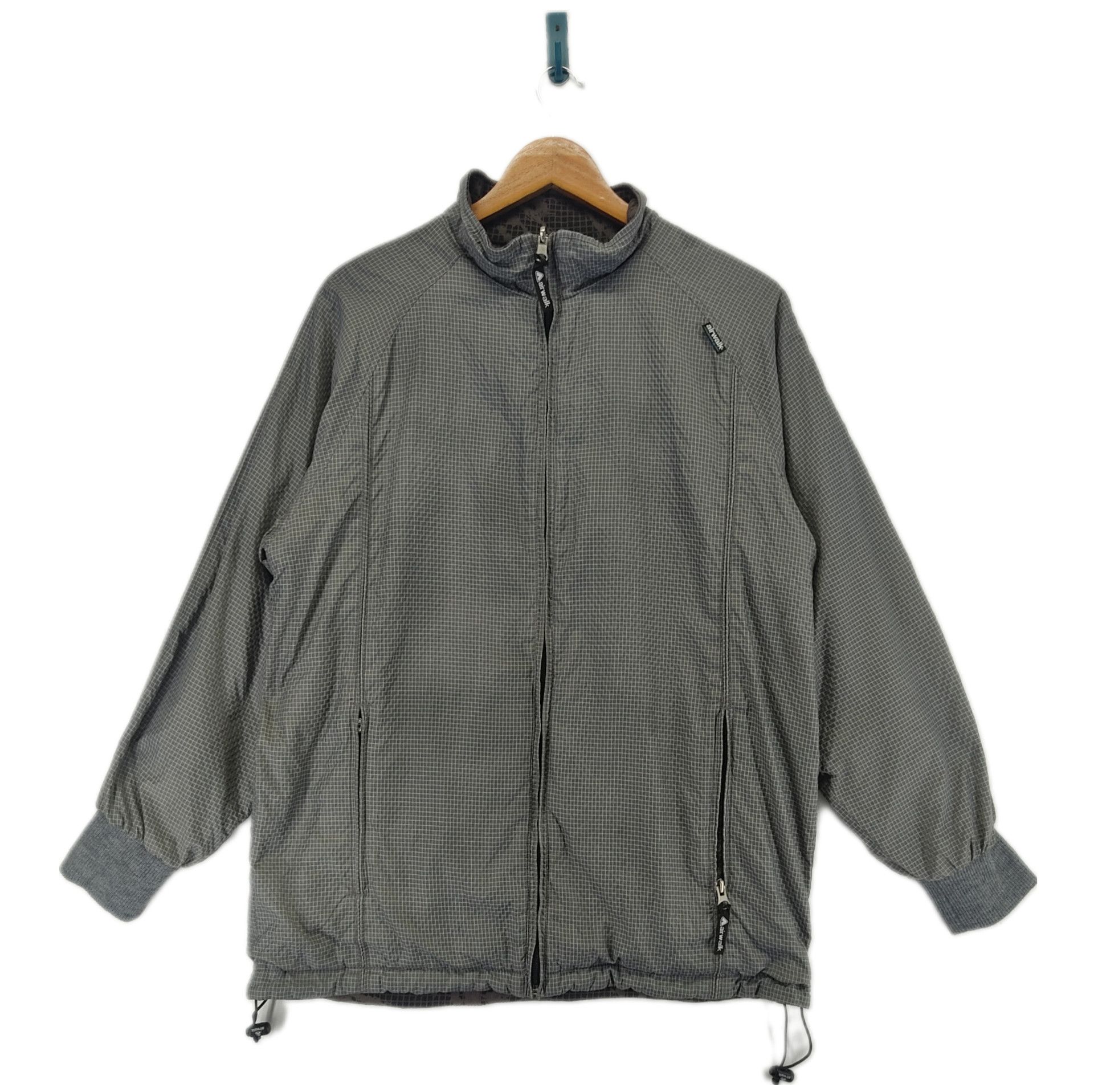Airwalk Airwalk Reversible Parkas Jacket Size US L / EU 52-54 / 3 - 1 Thumbnail