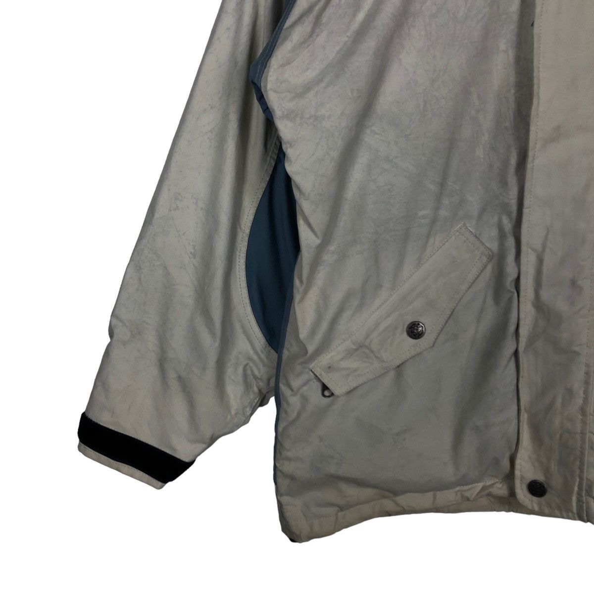 Japanese Brand 🔥90’s Vintage Ski Jacket Special Blend Technology Pocket Size US S / EU 44-46 / 1 - 4 Thumbnail