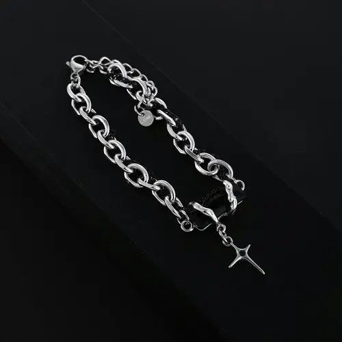 Jewelry STAR Layered Bracelet Size ONE SIZE - 4 Thumbnail