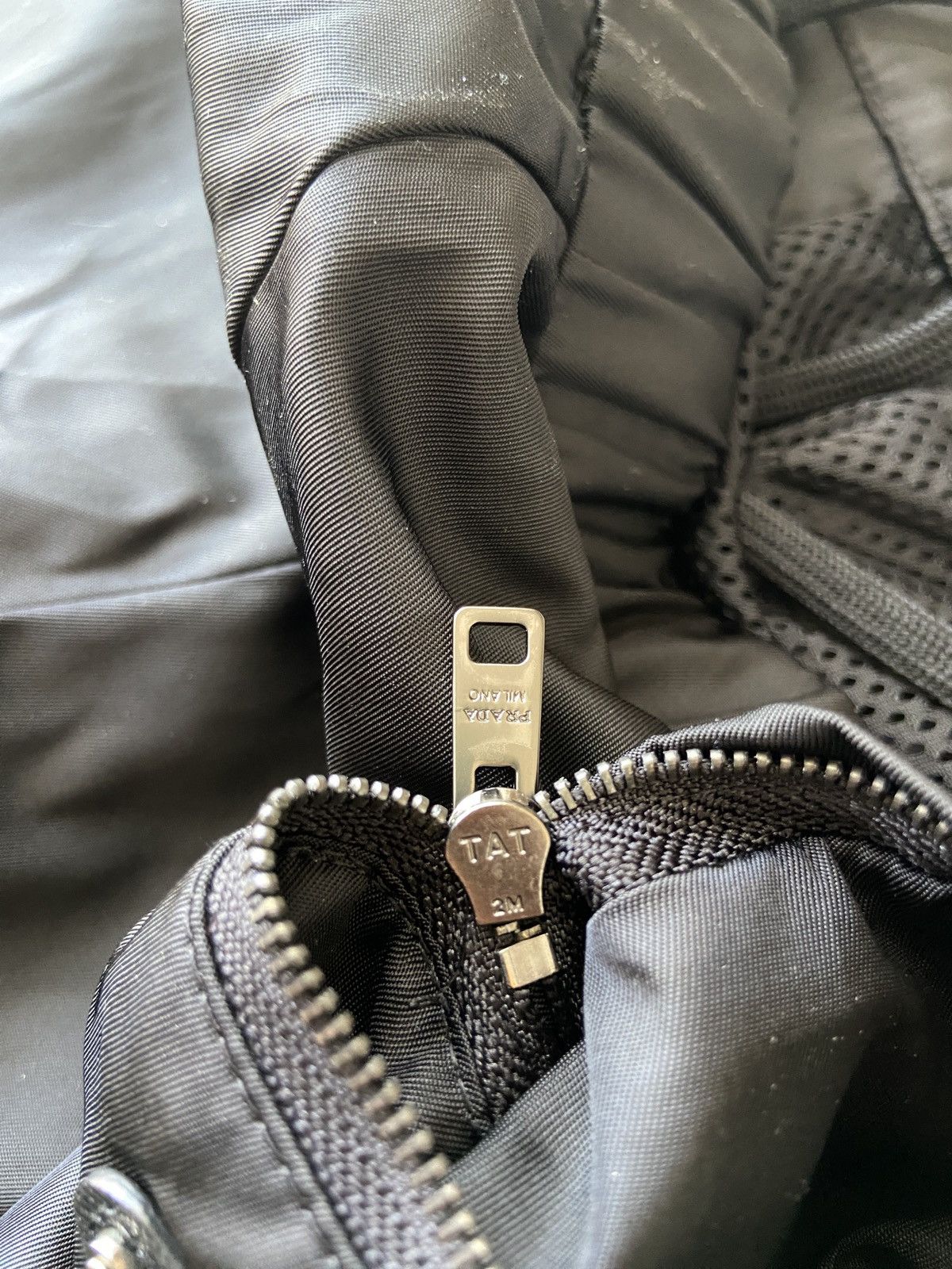 Adidas × Prada Prada x Adidas Re-Nylon Pants Black Size US 42 / EU 58 - 23 Thumbnail