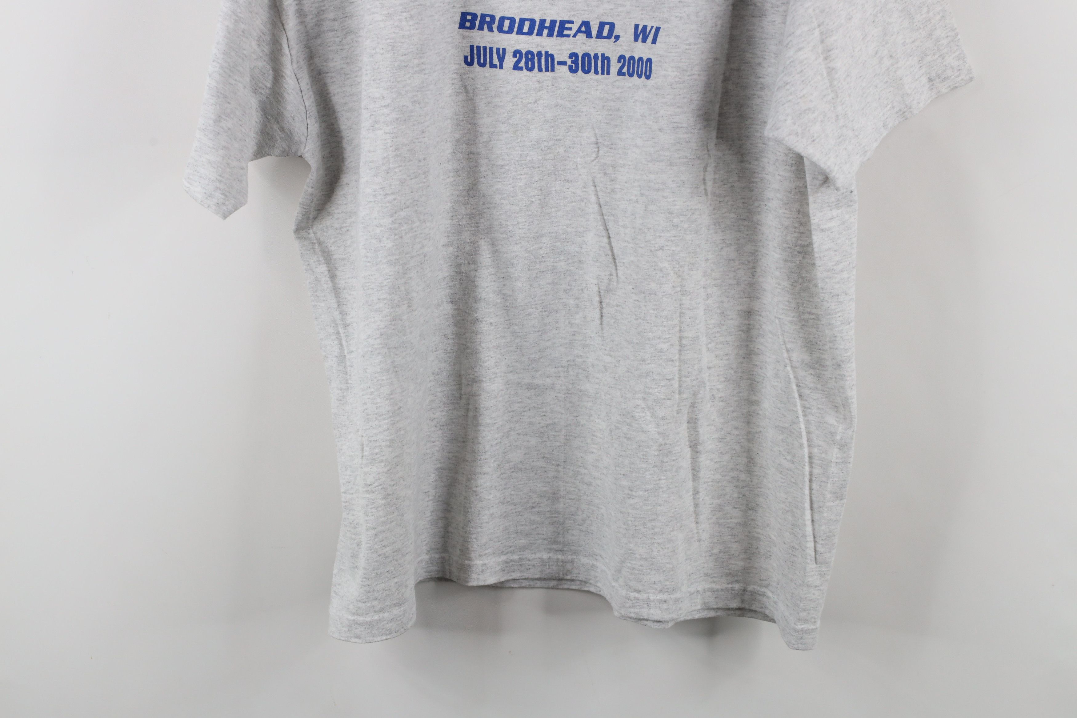 Vintage Vintage 90s Pietenpolo Aircamper Short Sleeve T-shirt Size US XL / EU 56 / 4 - 13 Thumbnail