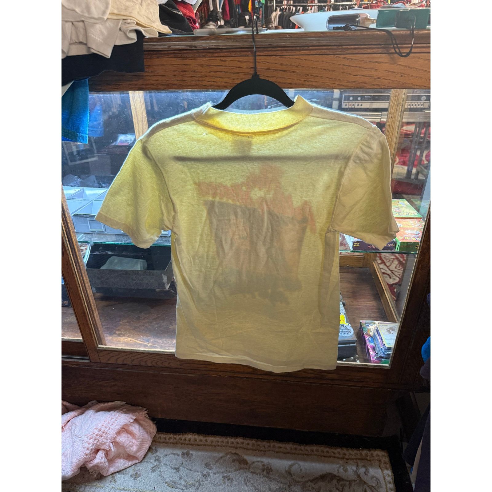 Hanes The Rolling Stones Let’s Spend The Night Together 1983 Size US S / EU 44-46 / 1 - 3 Thumbnail