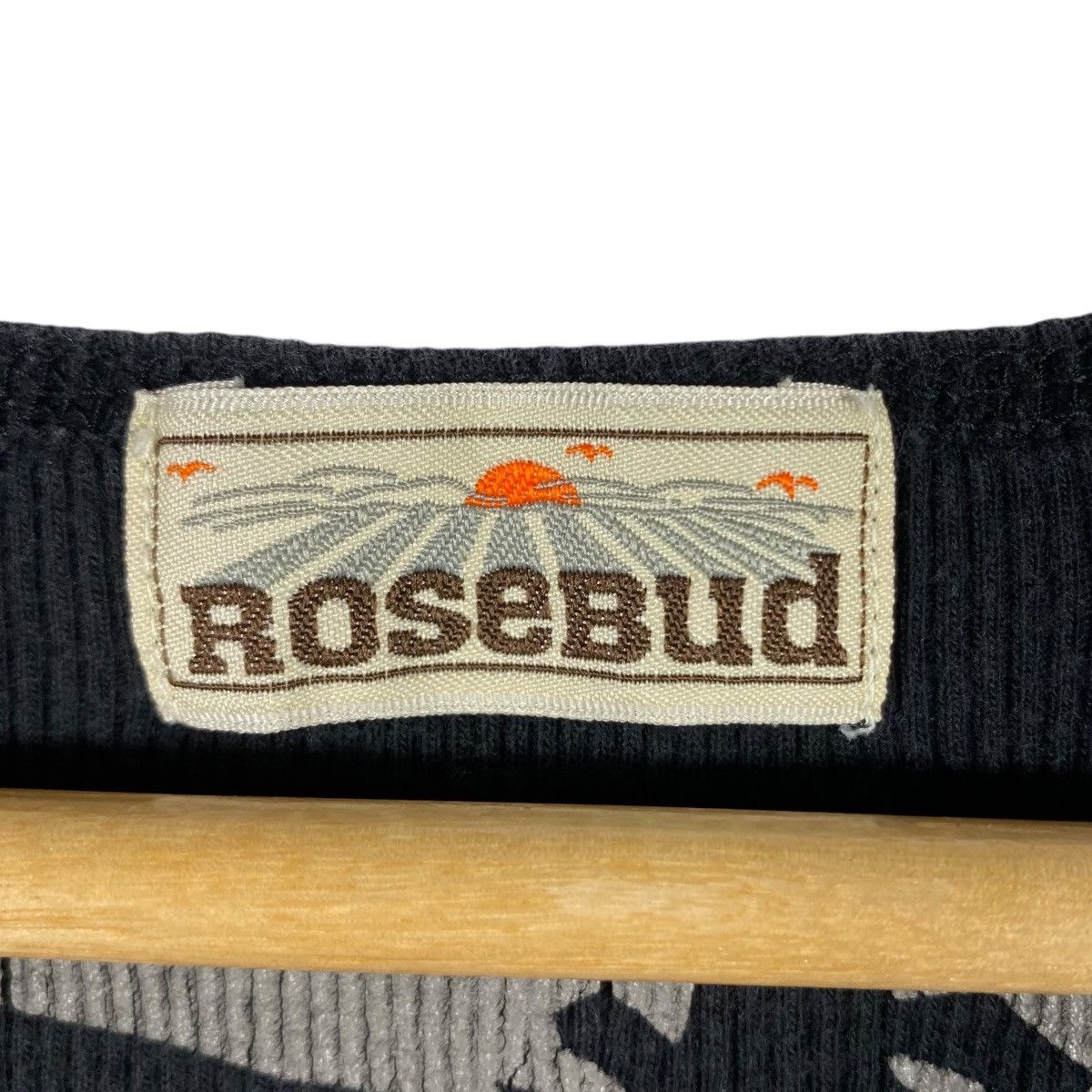 Japanese Brand Japanese Brand ROSEBUD Zebra Stripe Pattern Sleeveless Tank Size ONE SIZE - 4 Thumbnail