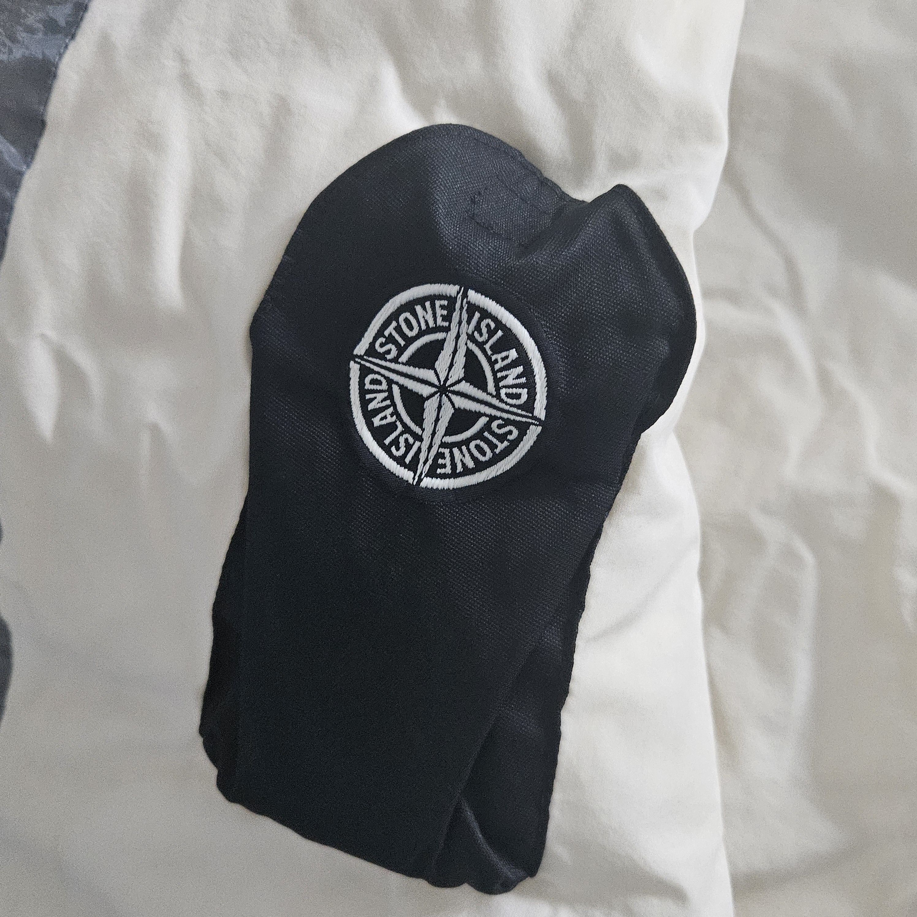 Stone Island × Vintage Stone Island 1999 Pure Metal Shell Puff Jacket XL RARE Size US XL / EU 56 / 4 - 10 Thumbnail