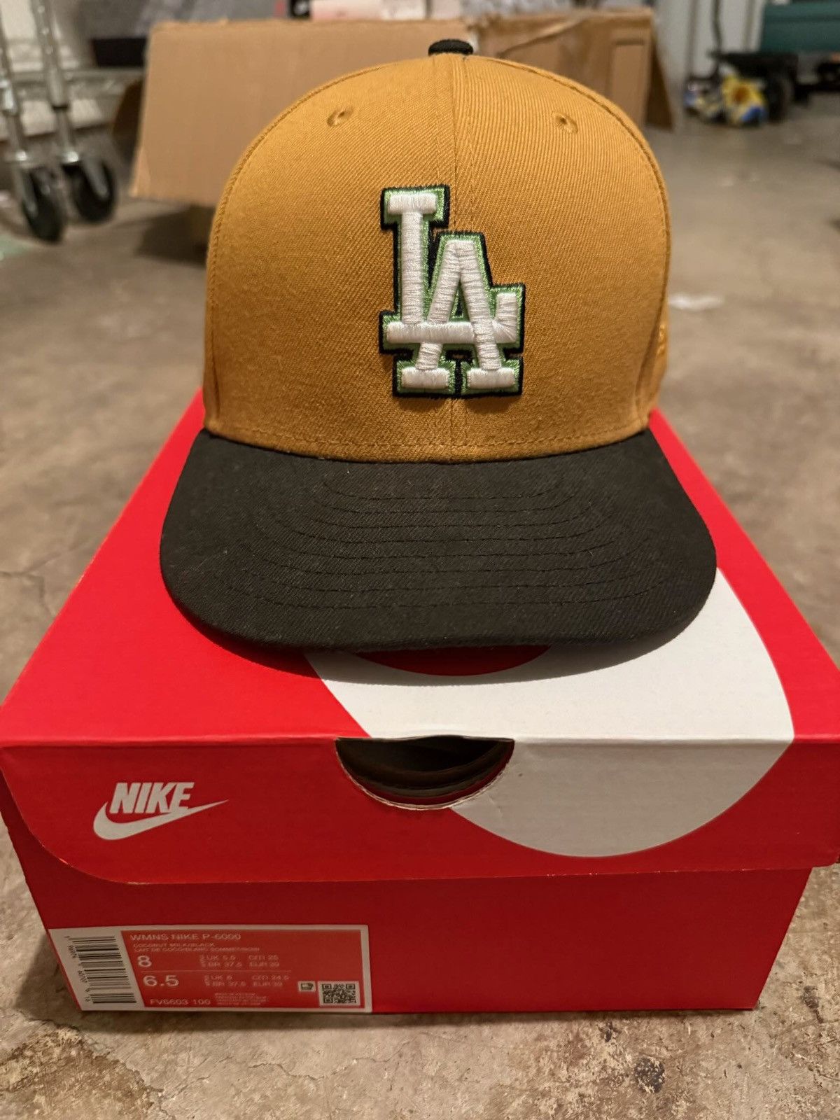 Hat Club × New Era LA Dodgers ‘GTA 5’ 40th Anni 7 3/8 Fitted Hat Size ONE SIZE - 1 Thumbnail
