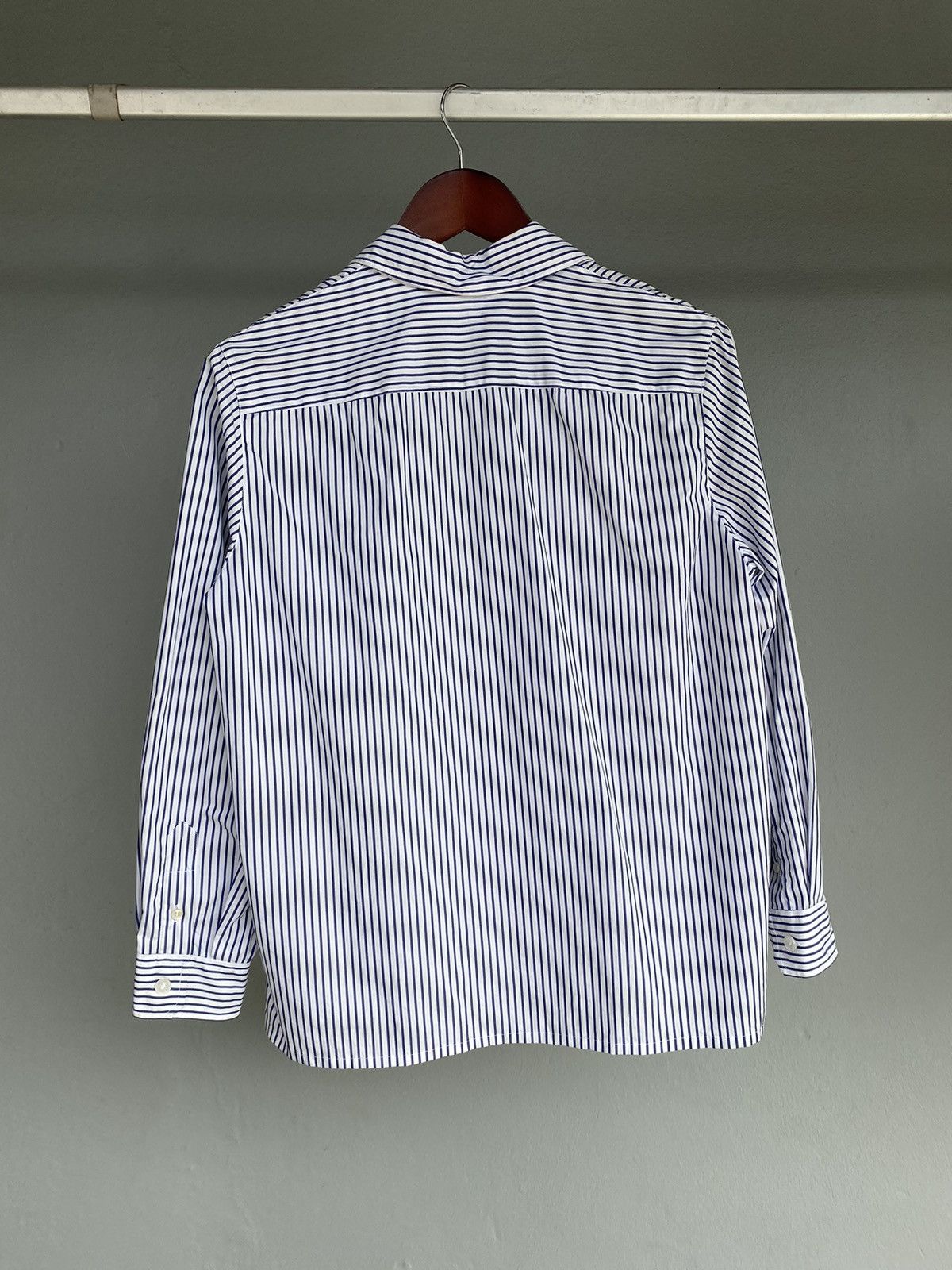 Designer Hermes by Martin Margiela Shirt Size XS / US 0-2 / IT 36-38 - 5 Thumbnail