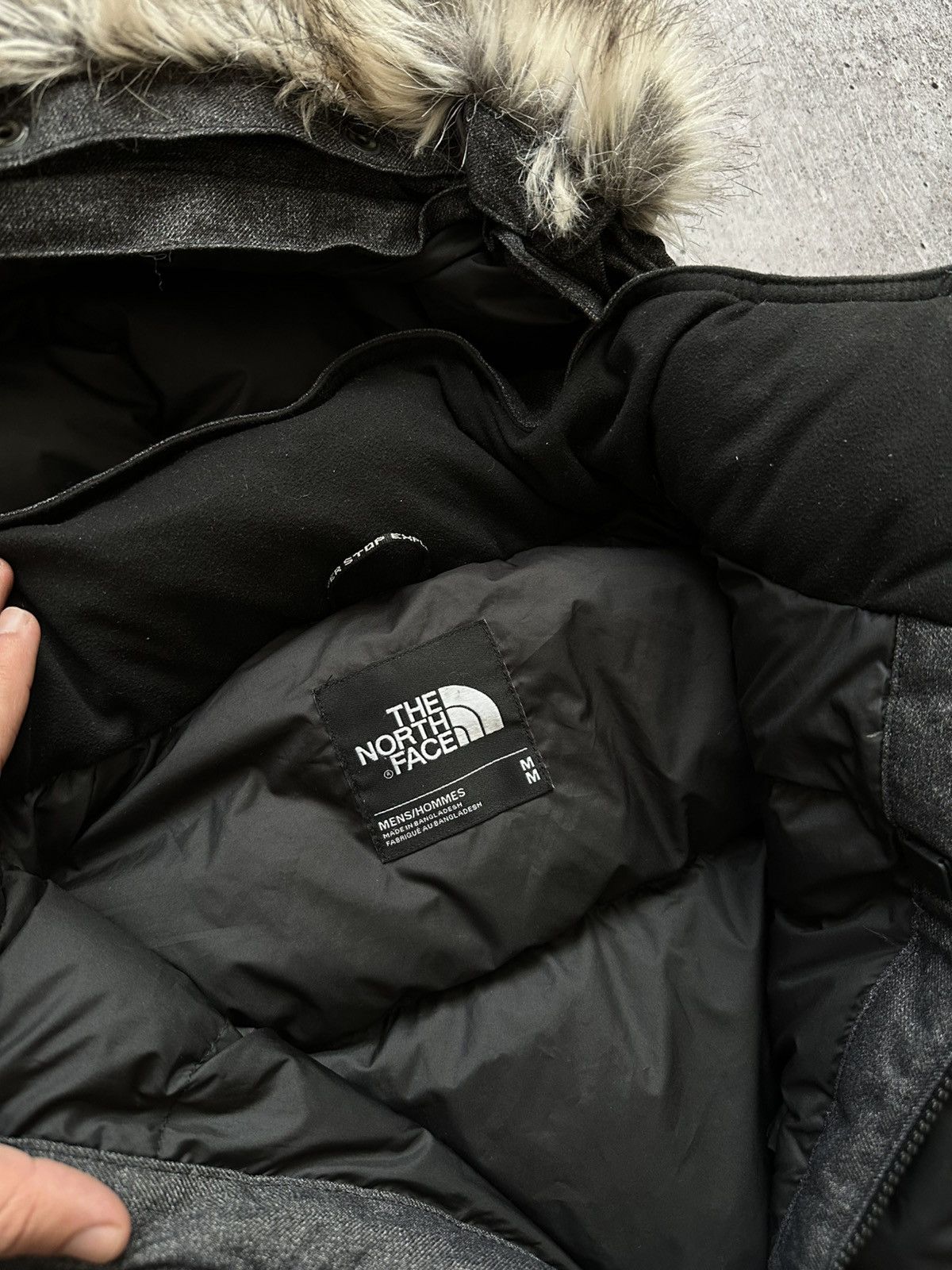 The North Face The North Face McMurdo 550 Parka Jacket Size US M / EU 48-50 / 2 - 7 Thumbnail