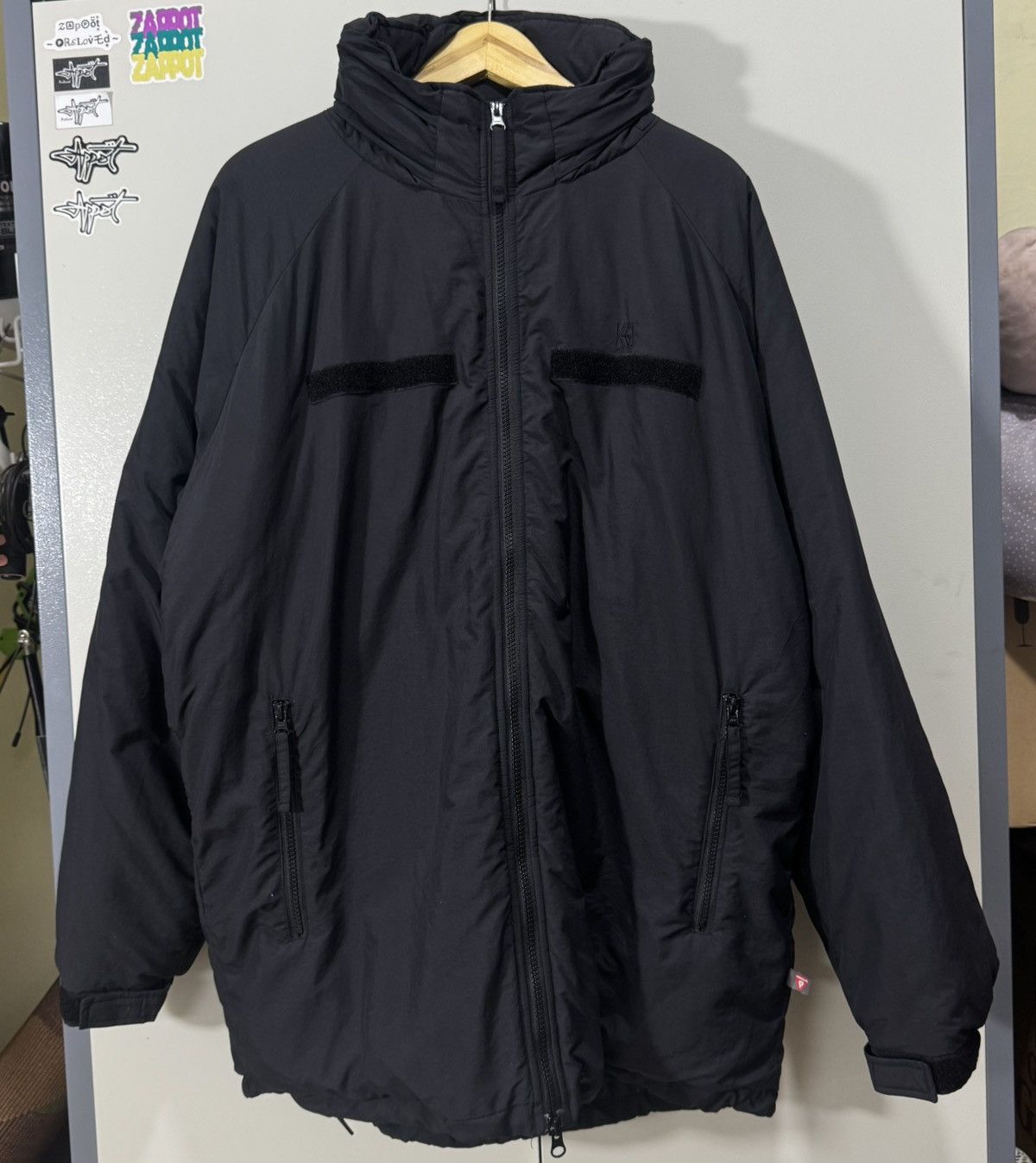 Japanese Brand Espionage ECWCS Level 7 Puffer jacket Size US L / EU 52-54 / 3 - 1 Thumbnail