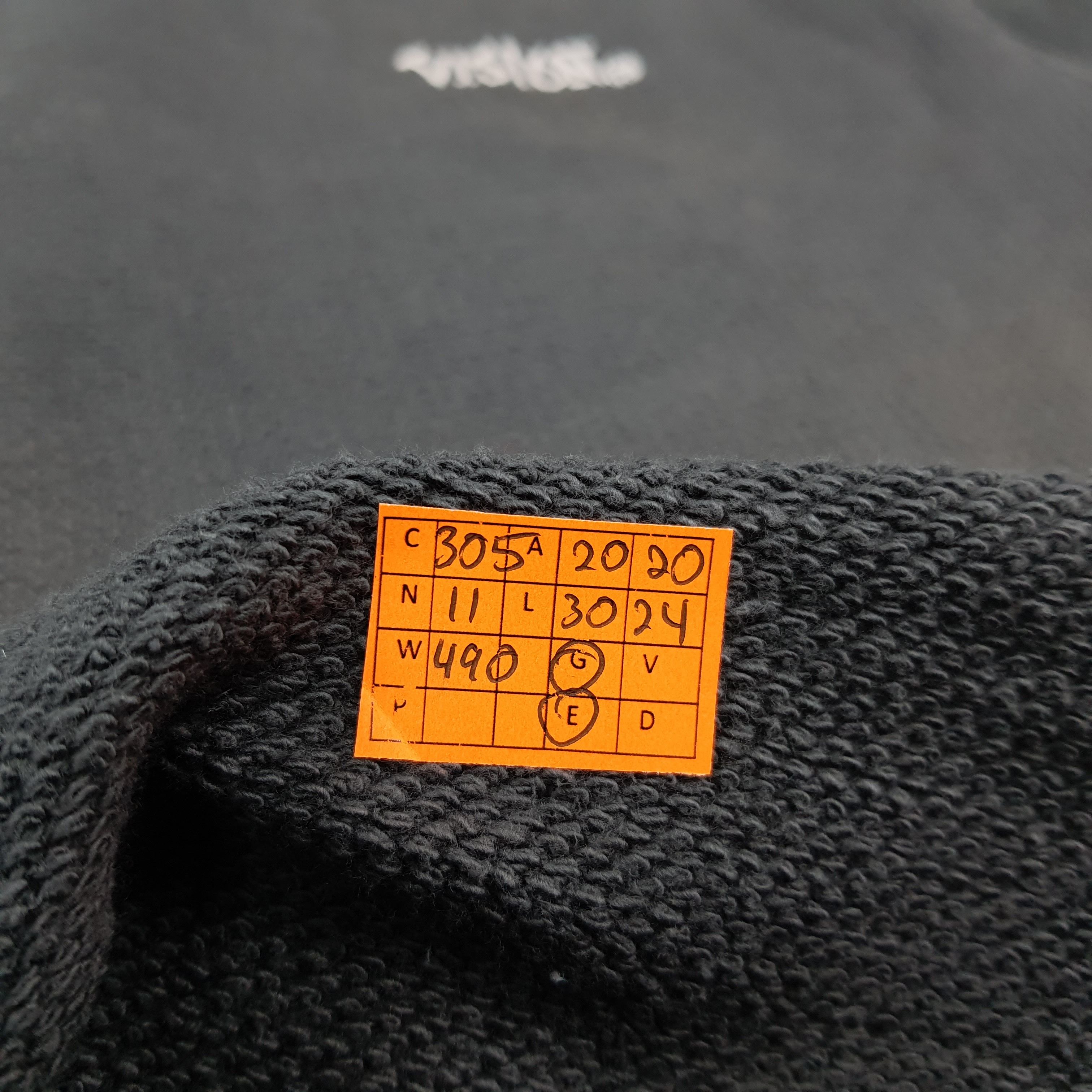 Vision Streetwear Vintage Vision Streetwear Long Sleeve Tshirt Size US M / EU 48-50 / 2 - 10 Thumbnail