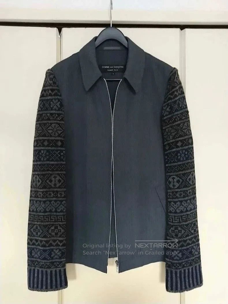 Comme des Garcons Comme des Garcons 1996 Archive Jacket. Size US L / EU 52-54 / 3 - 1 Thumbnail