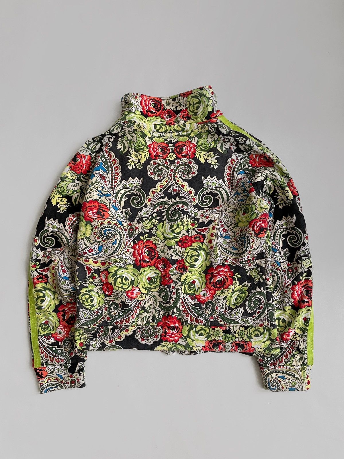 Denis Simachev × Vintage Vintage Denis Simachov fashion jacket Size L / US 10 / IT 46 - 4 Thumbnail