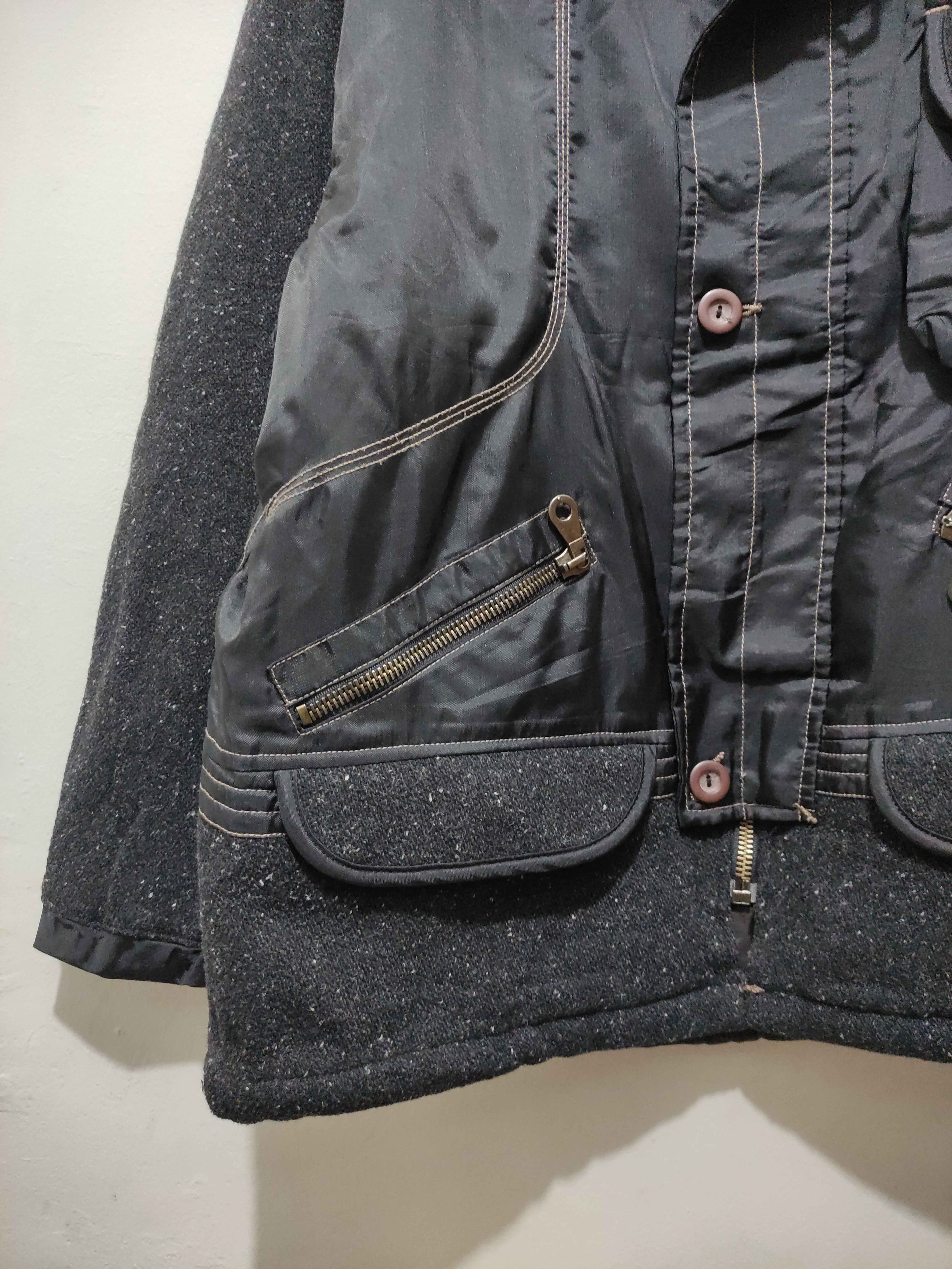 Japanese Brand Exigo Jacket LGB Style Ifsixwasnine Size US L / EU 52-54 / 3 - 10 Thumbnail