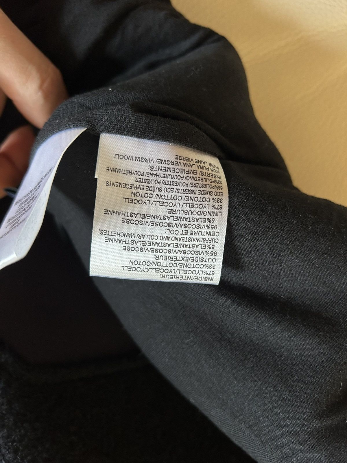 Neil Barrett Neil barrett sweatshirt Size US S / EU 44-46 / 1 - 4 Thumbnail