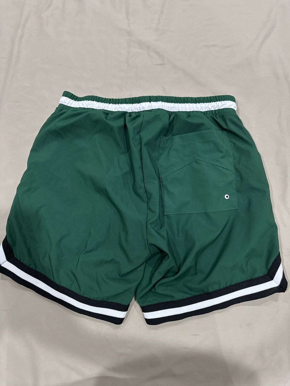 Rhude Rhude Logo swim short Sz M NWT Size US 34 / EU 50 - 2 Thumbnail