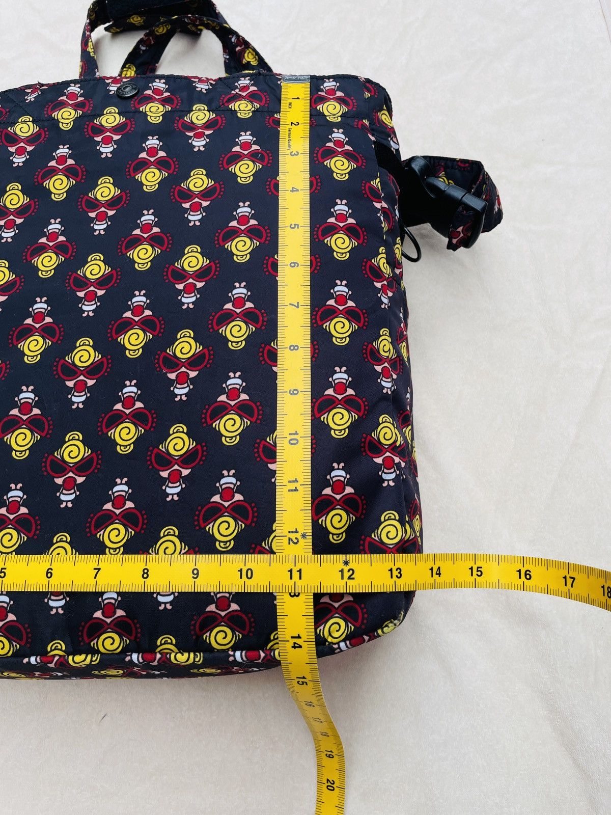 Hysteric Glamour HYSTERIC GLAMOUR x HYSTERIC MINI 2 WAY BAG FULLPRINT Size ONE SIZE - 18 Thumbnail