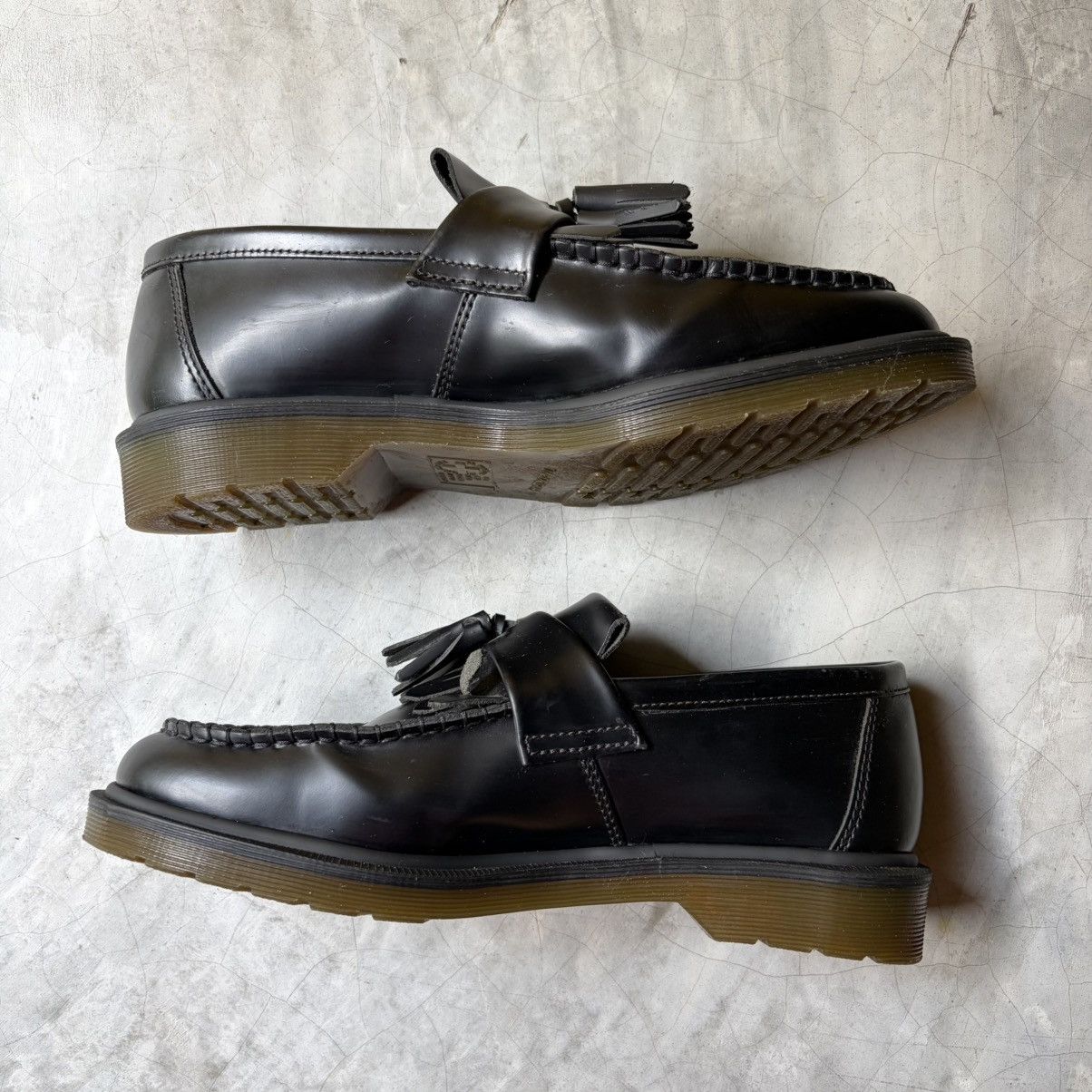 Dr. Martens Dr. Martens - ADRIAN SMOOTH LOAFER Size US 10 / EU 43 - 3 Thumbnail