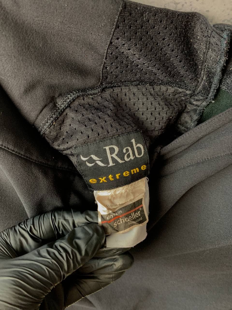 Rab RAB EXTREME Active wear Trousers Schoeller Pants women’s Size 32" / US 10 / IT 46 - 14 Thumbnail