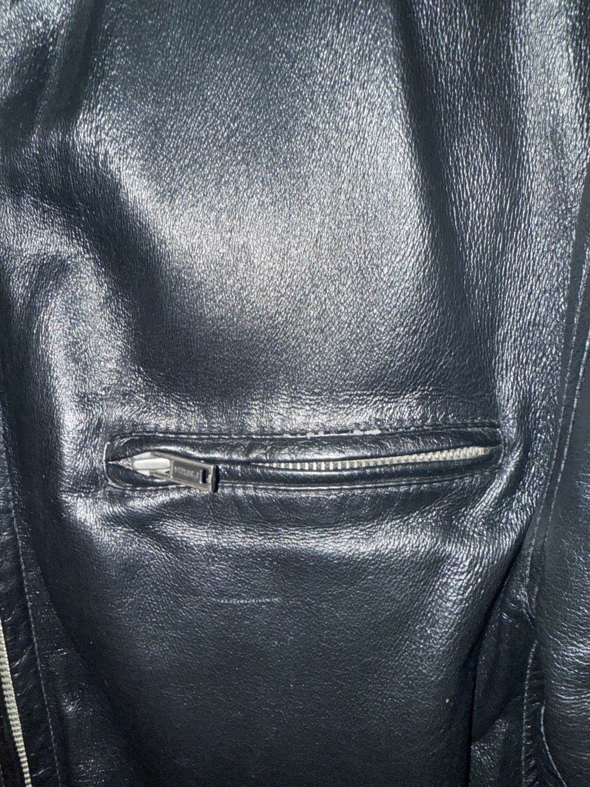 Wilsons Leather Wilson’s Leather 90s Jacket Rare Size US L / EU 52-54 / 3 - 5 Thumbnail