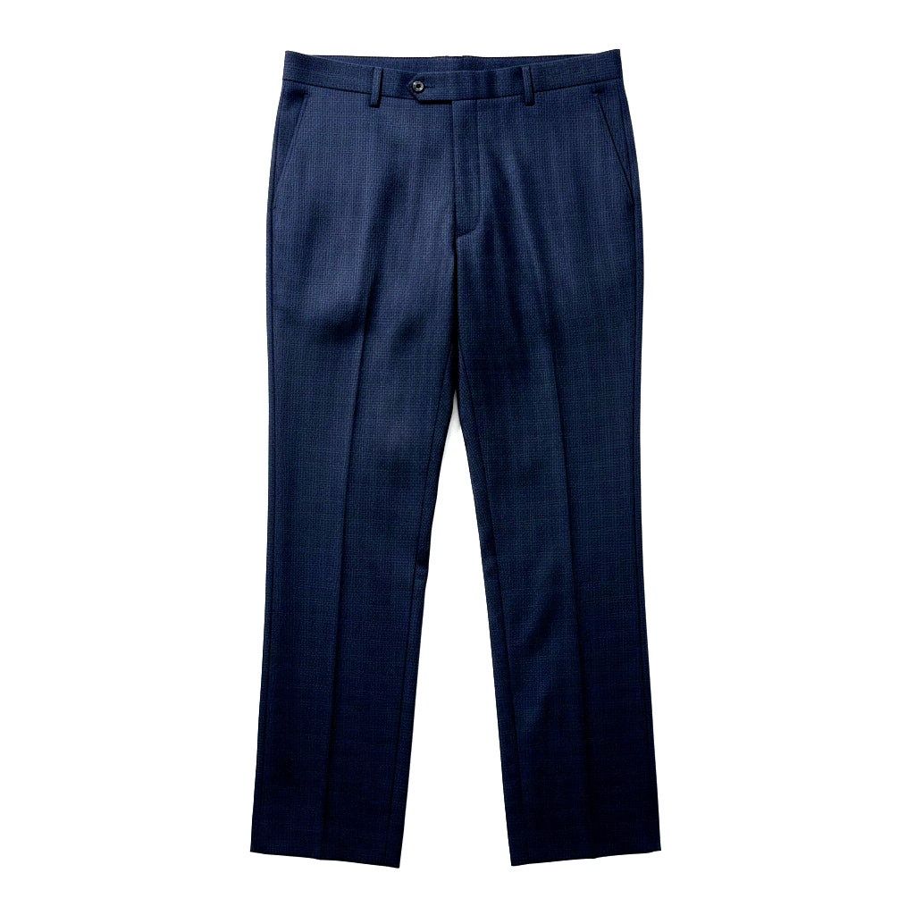 Ralph Lauren Ralph Lauren Light Blue Flat Front Pants. Size 38/30 Size US 38 / EU 54 - 1 Thumbnail