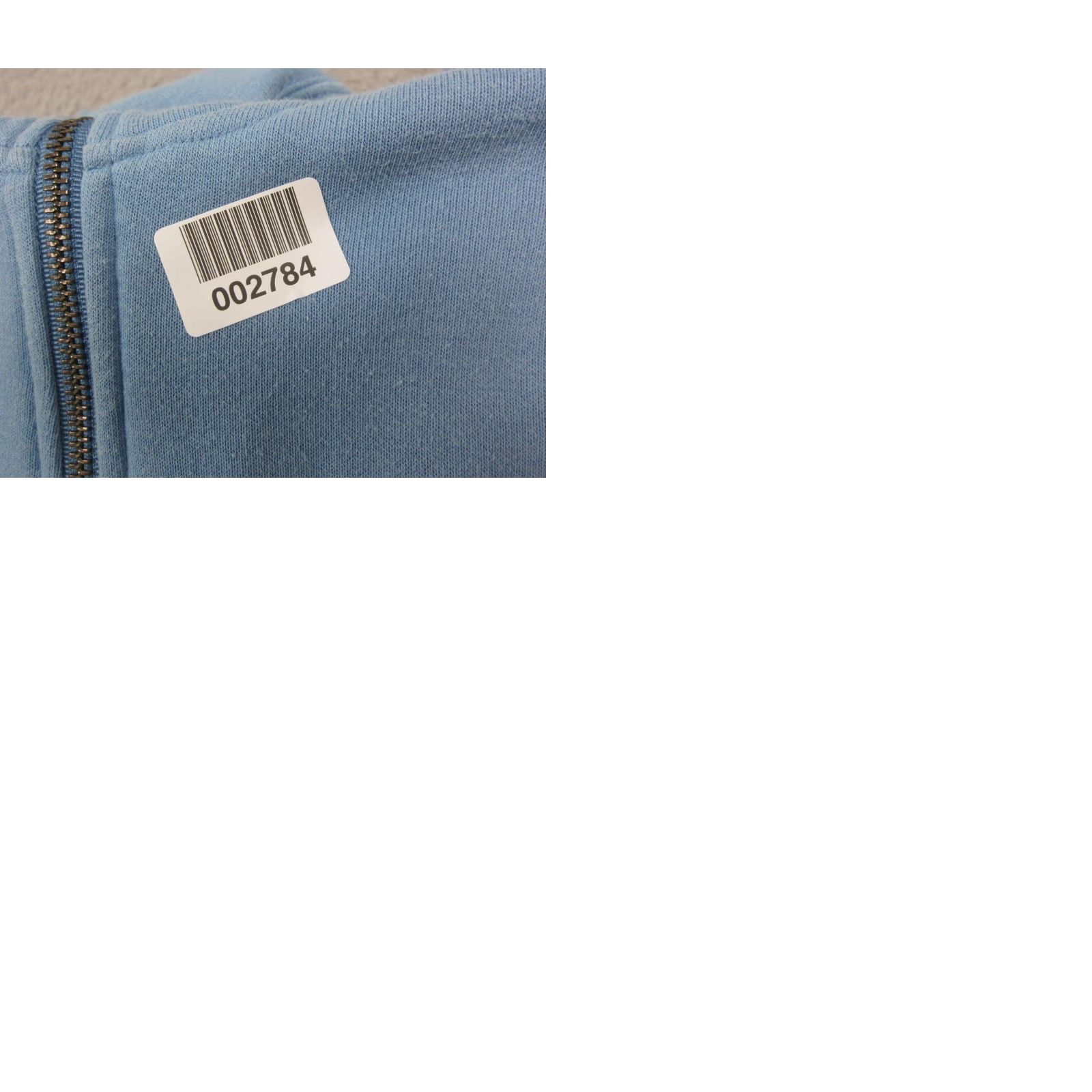 Carhartt VINTAGE Carhartt Hoodie Womens M Blue 1/4 Zip Sweatshirt Fleece Logo Pullover Cotton Regualr Size M / US 6-8 / IT 42-44 - 9 Thumbnail