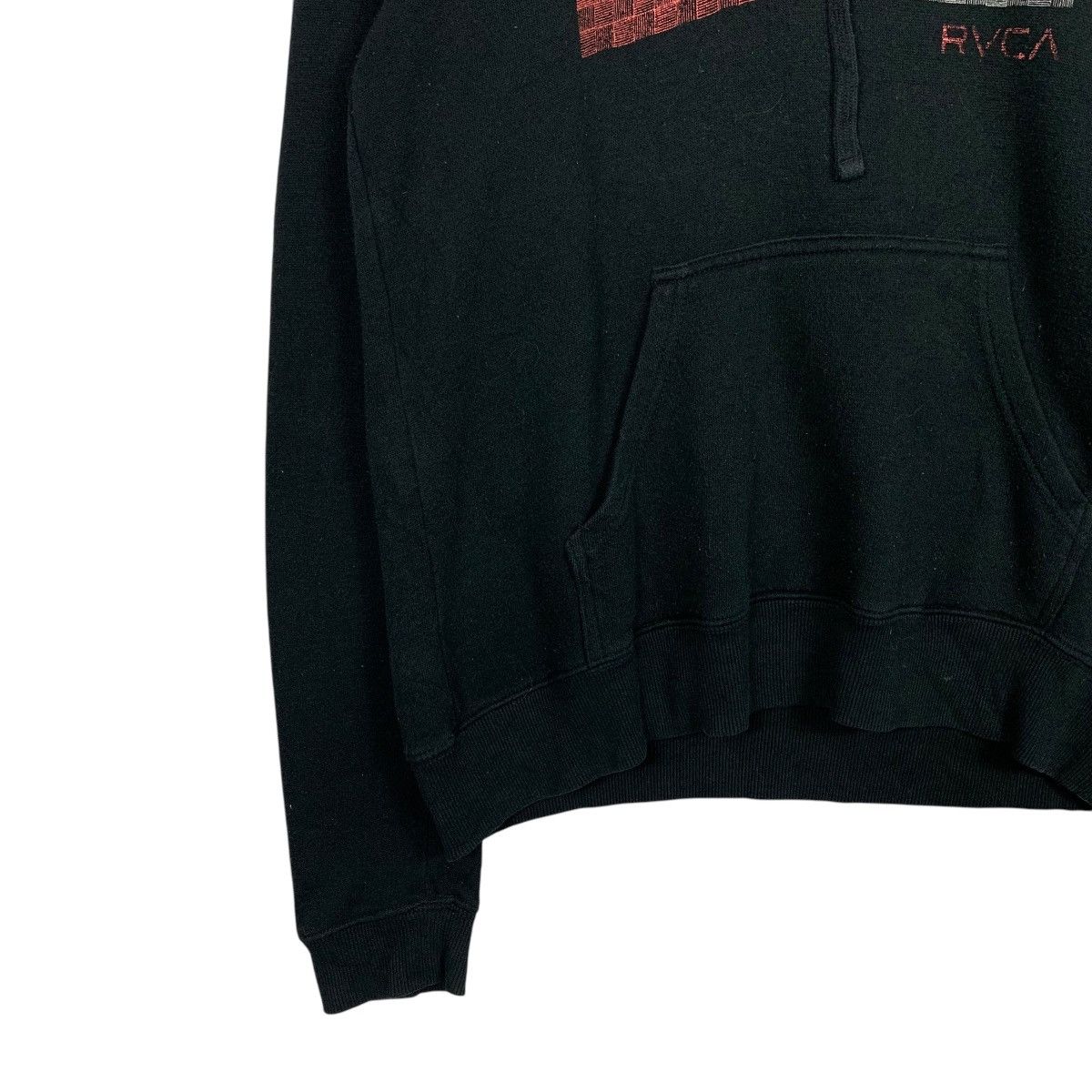 RVCA RVCA Big Logo Pullover Hoodies Sweatshirt #1694-C75 Size US M / EU 48-50 / 2 - 3 Thumbnail