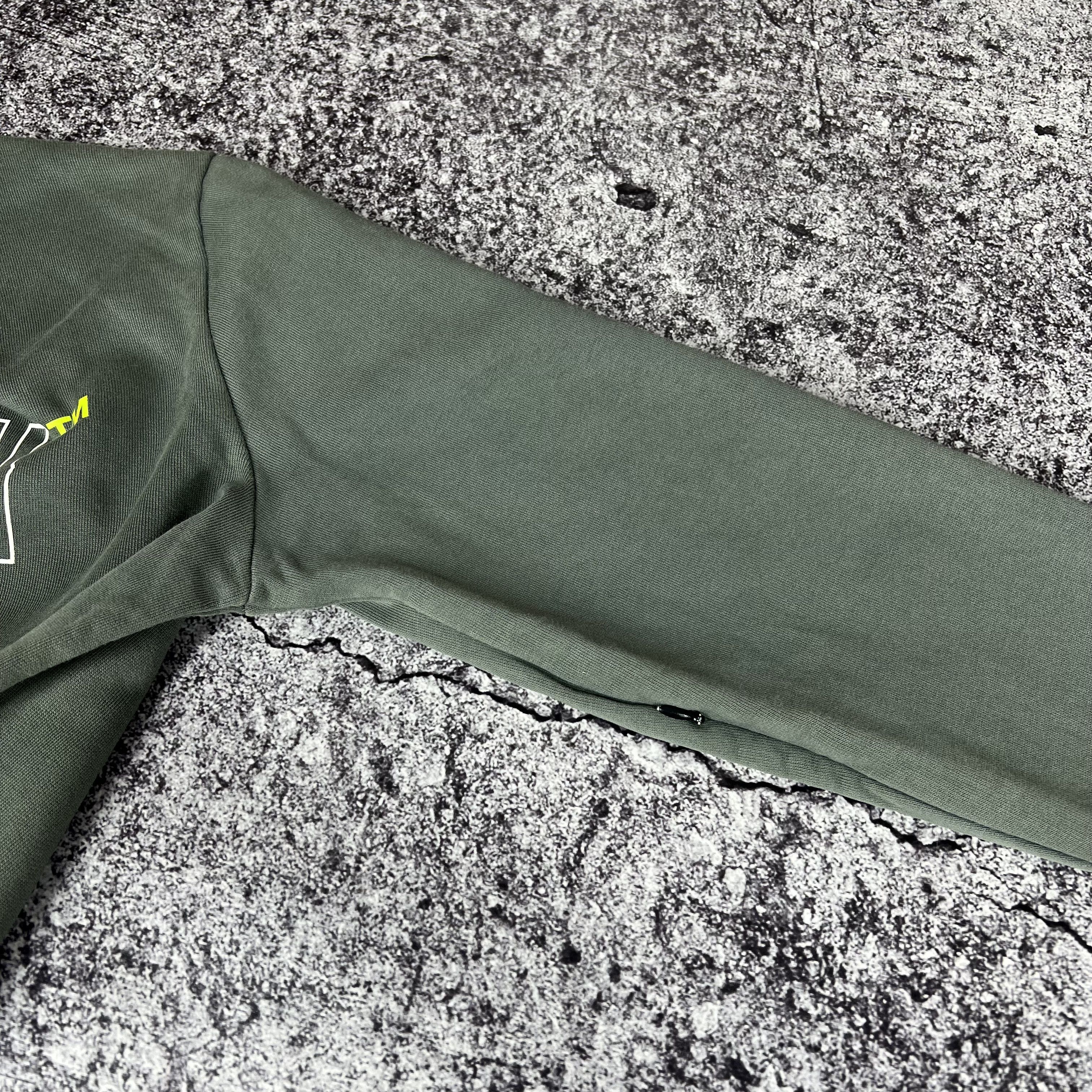 Hoodrich Hoodrich Sweathirts Big Logo Size M Size US M / EU 48-50 / 2 - 5 Thumbnail